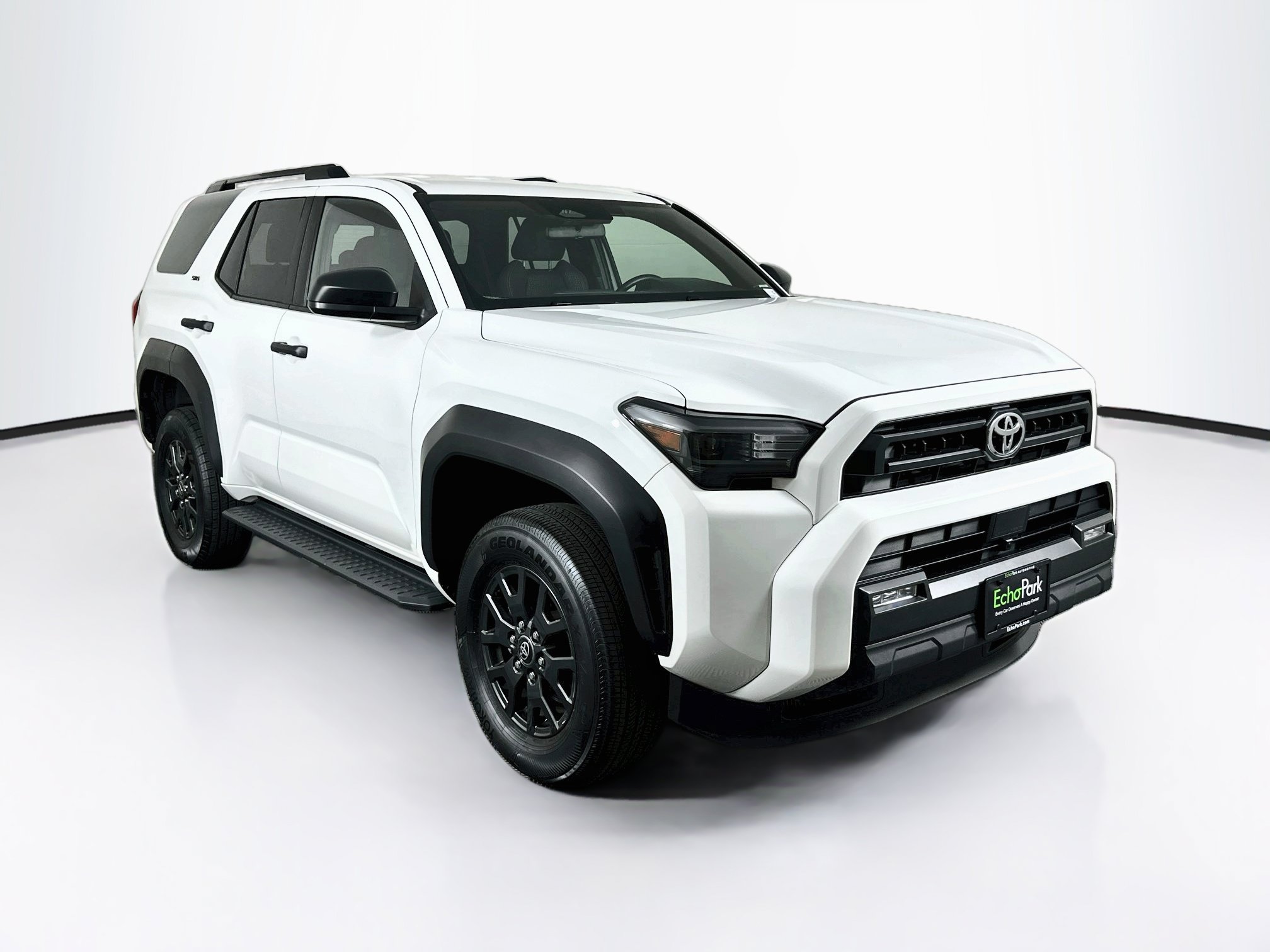 2025 Toyota 4Runner