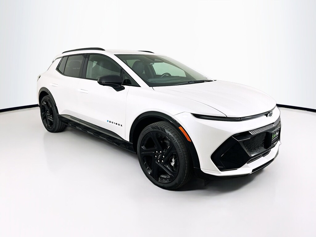 Used 2025 Chevrolet Equinox EV RS RS