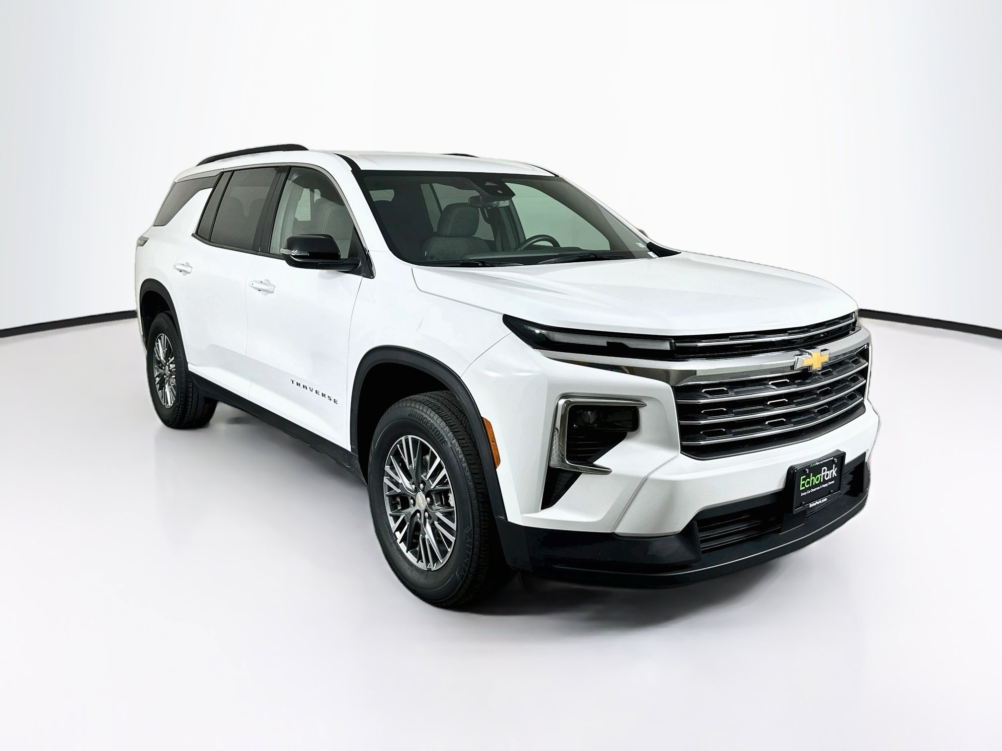 2025 Chevrolet Traverse