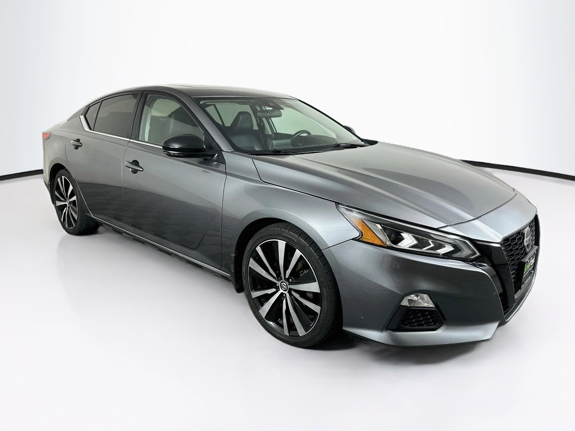 Used 2022 Nissan Altima 2.0 SR Sedan