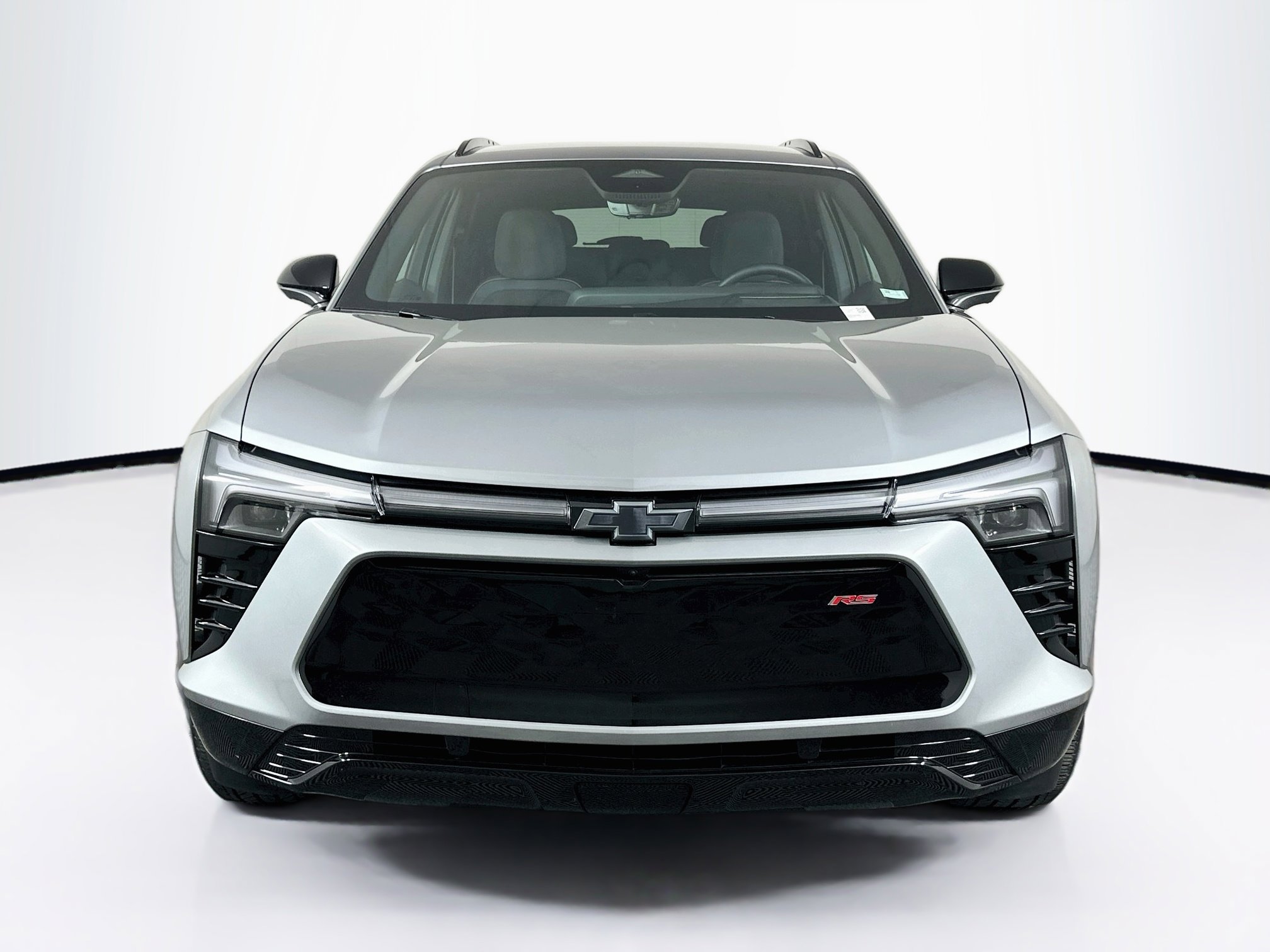Used 2024 Chevrolet Blazer EV RS with VIN 3GNKDCRJ5RS160091 for sale in Charlotte, NC