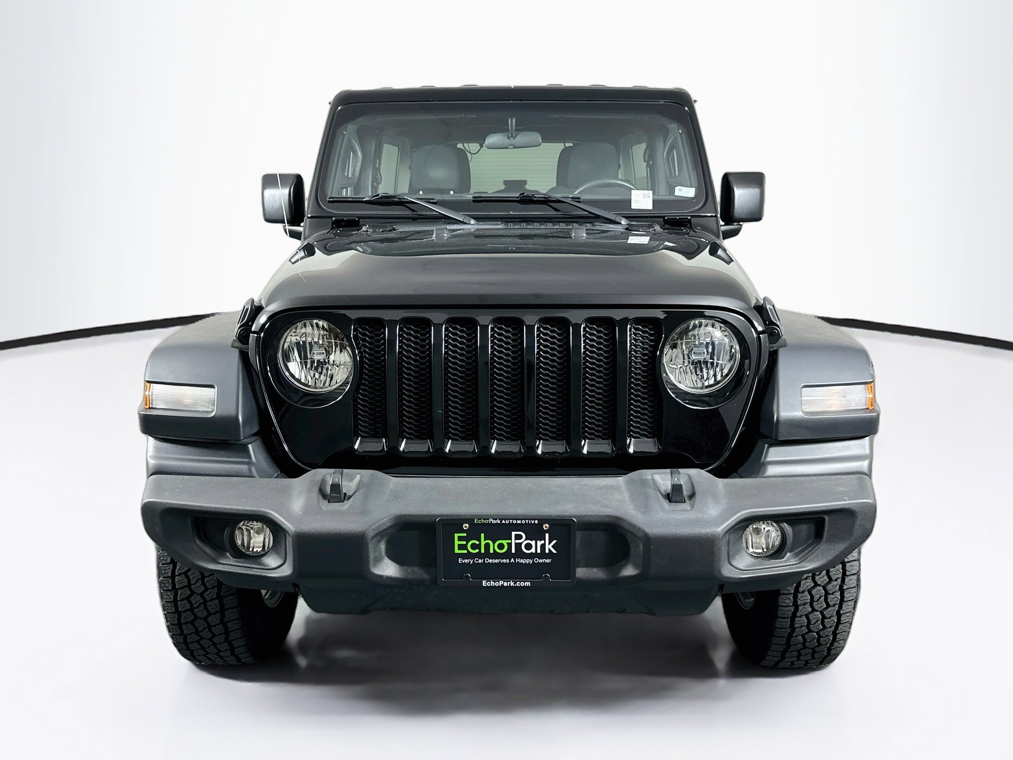 Used 2018 Jeep Wrangler Unlimited Sport S Sport S 4x4