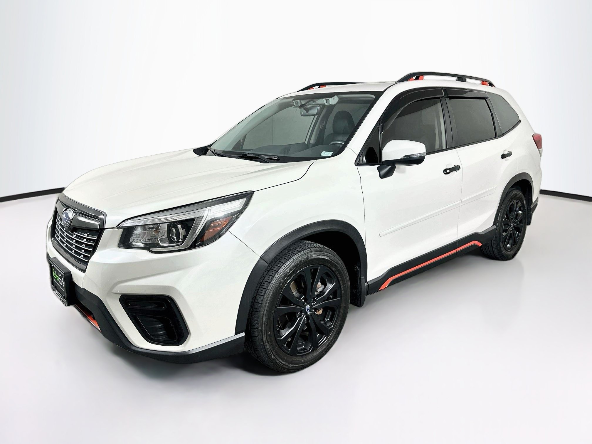 Used 2020 Subaru Forester Sport Sport CVT