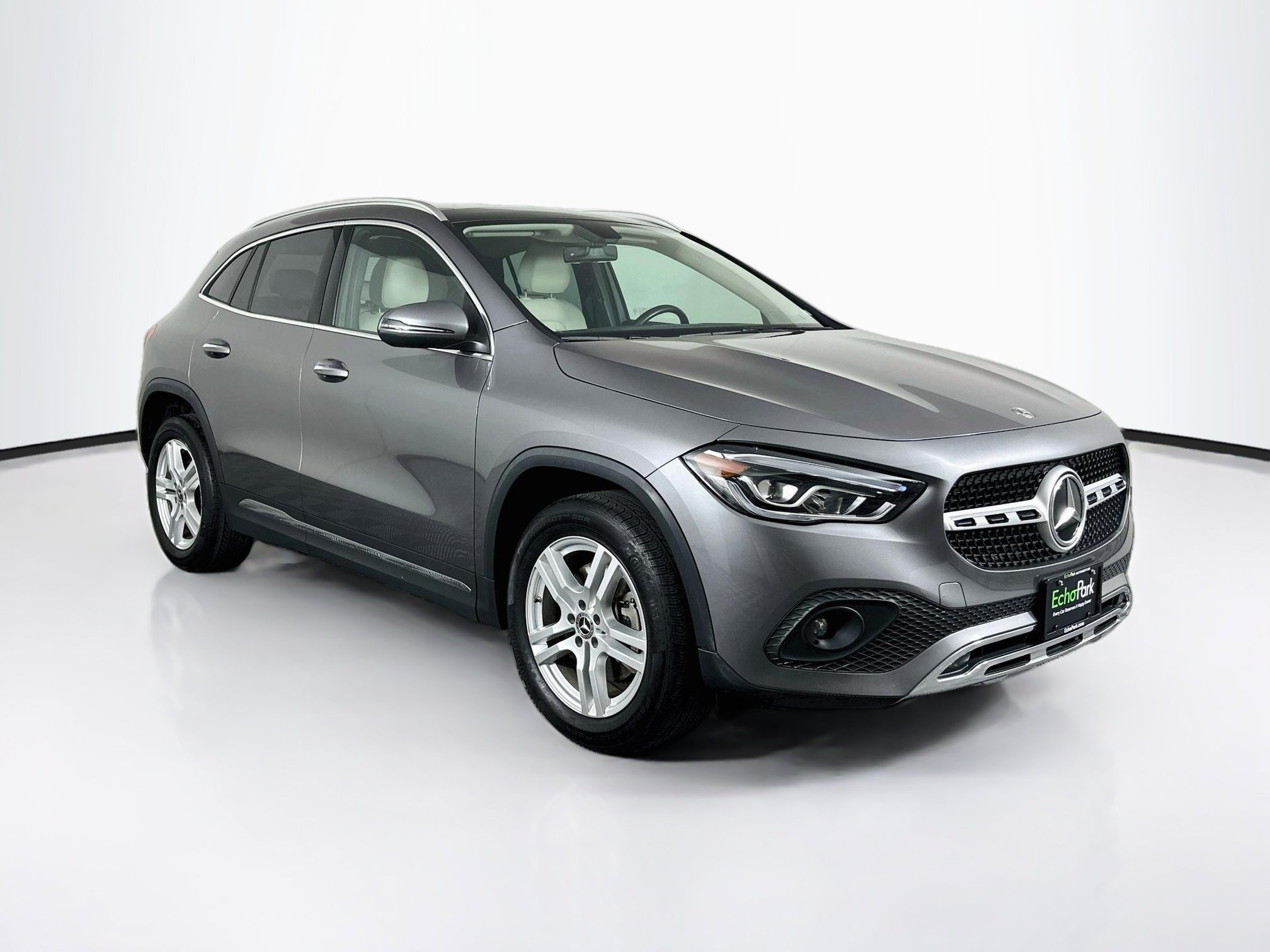 2023 Mercedes-Benz GLA