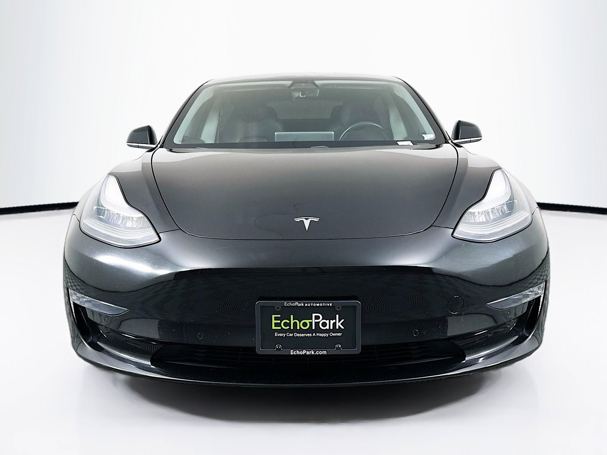Used 2018 Tesla Model 3 Base with VIN 5YJ3E1EB3JF103219 for sale in Charlotte, NC