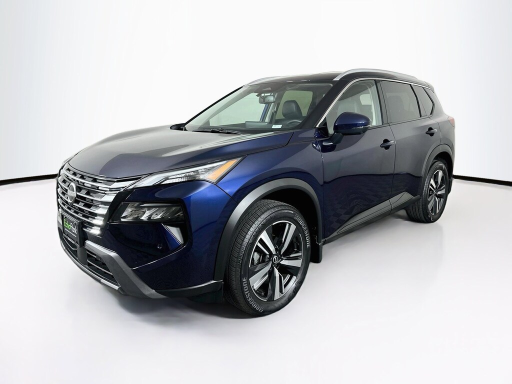 Used 2025 Nissan Rogue SL FWD SL