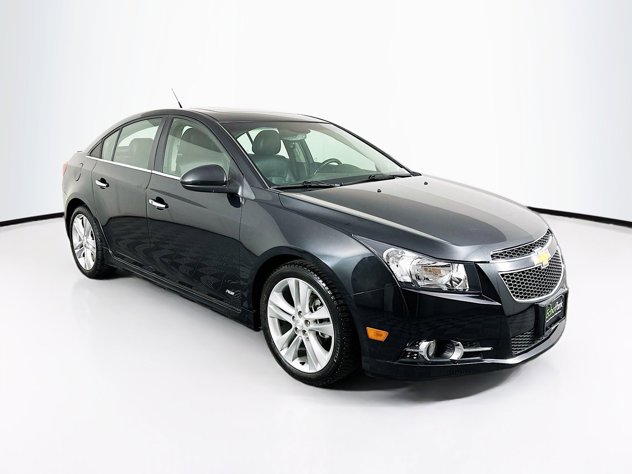 2012 Chevrolet Cruze LTZ