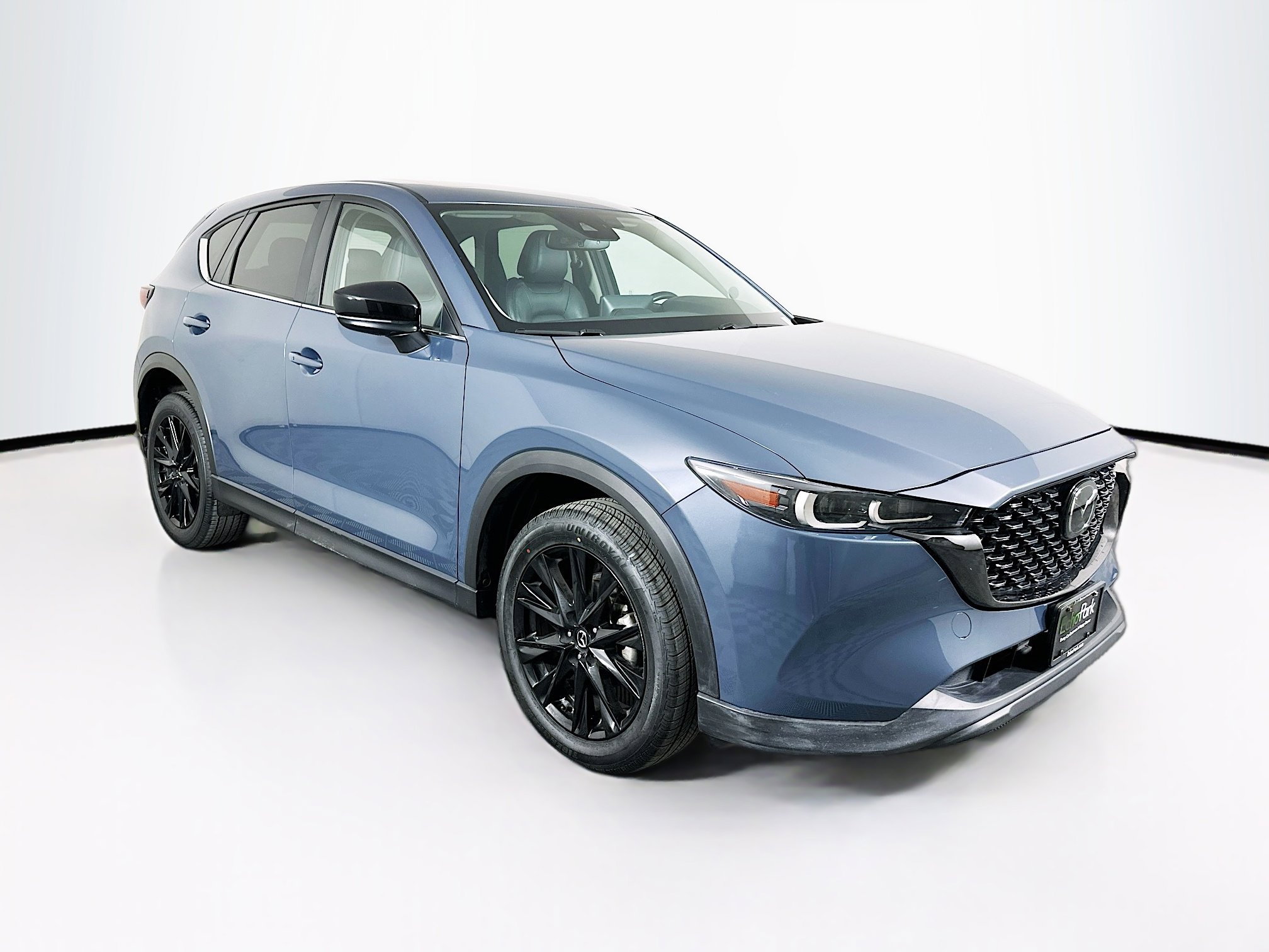 2024 Mazda CX-5 S Carbon Edition