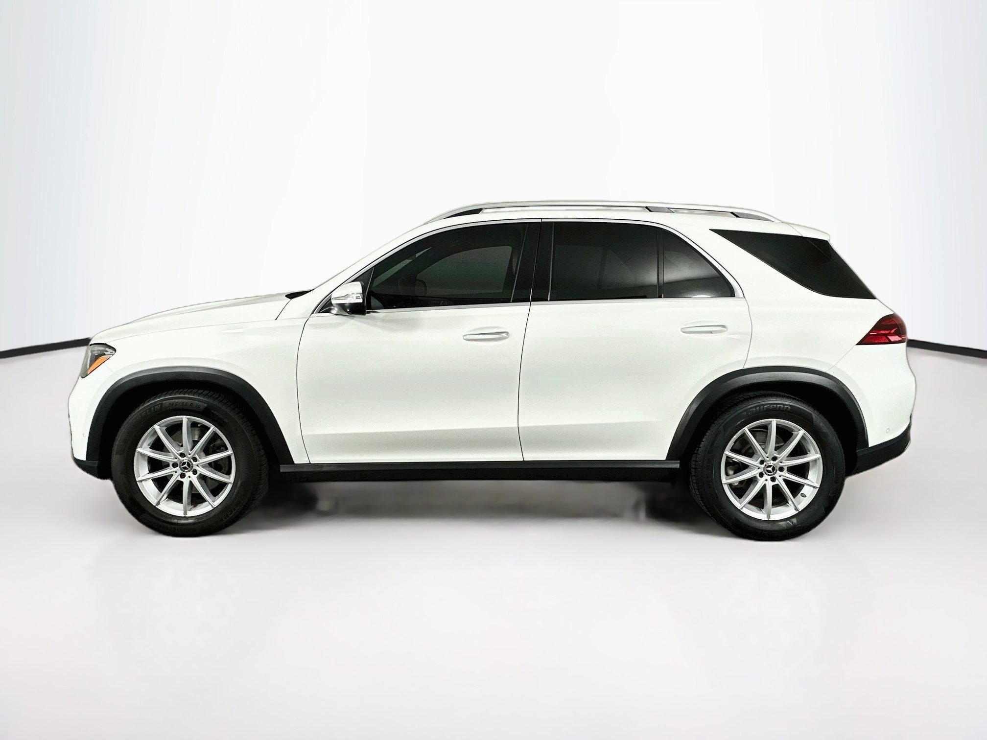 Used 2025 Mercedes-Benz GLE GLE 350 SUV