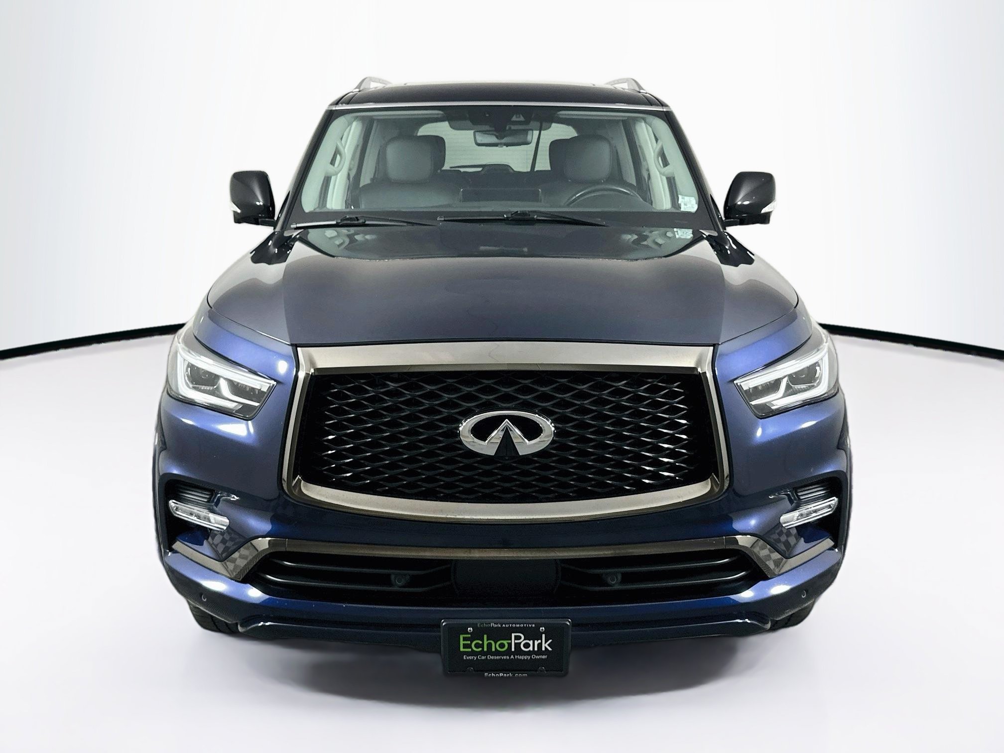Used 2023 INFINITI QX80 PREMIUM SELECT PREMIUM SELECT AWD