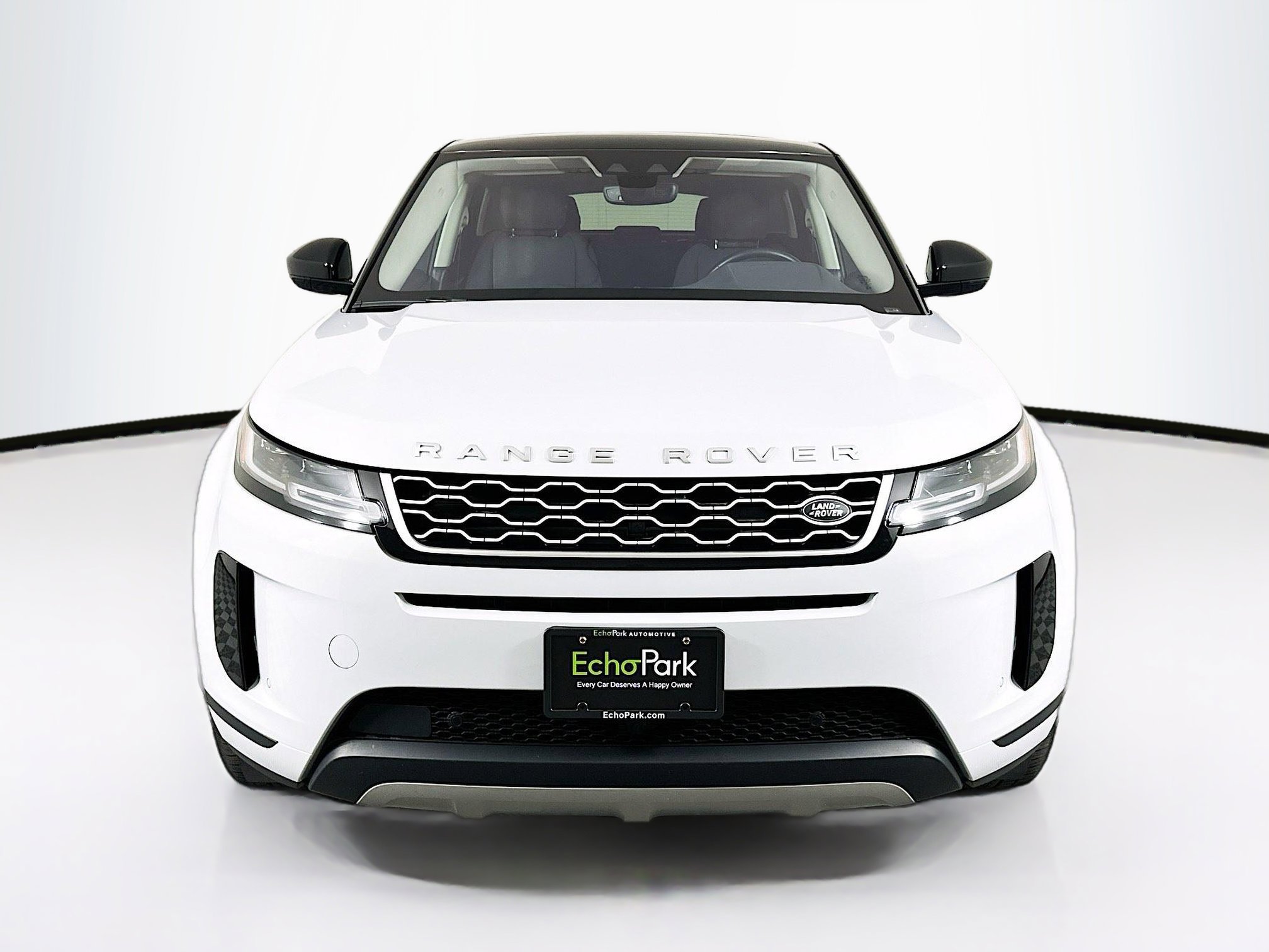 Used 2020 Land Rover Range Rover Evoque SE with VIN SALZP2FX9LH104505 for sale in Charlotte, NC