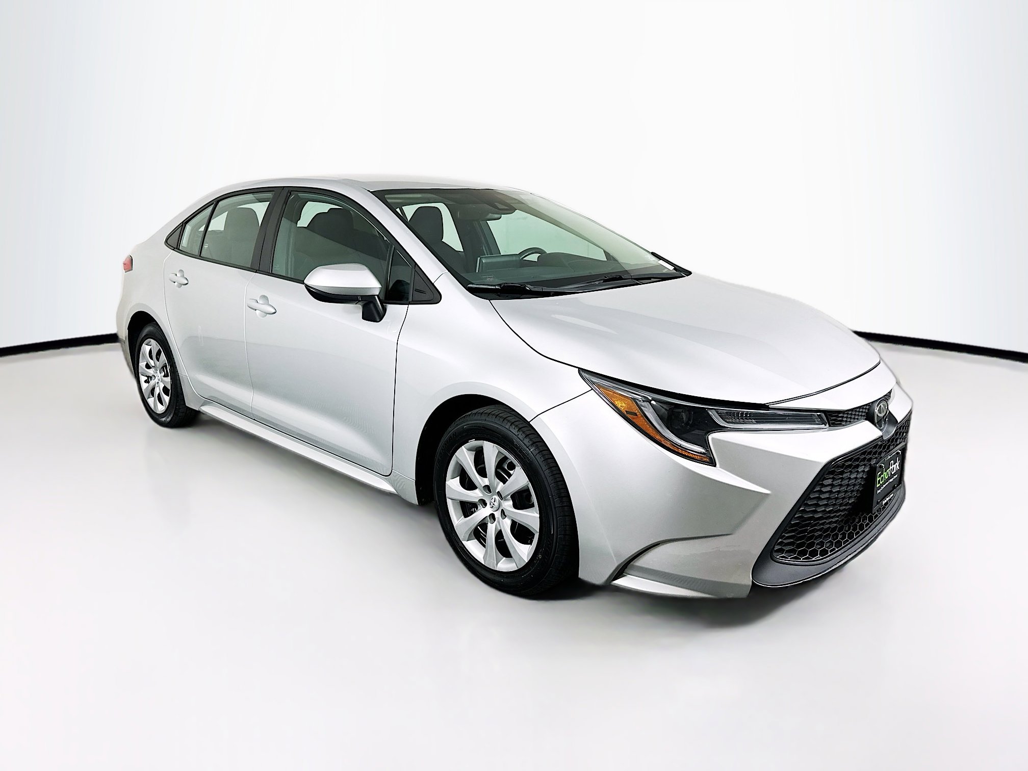 2021 Toyota Corolla LE CVT's photo