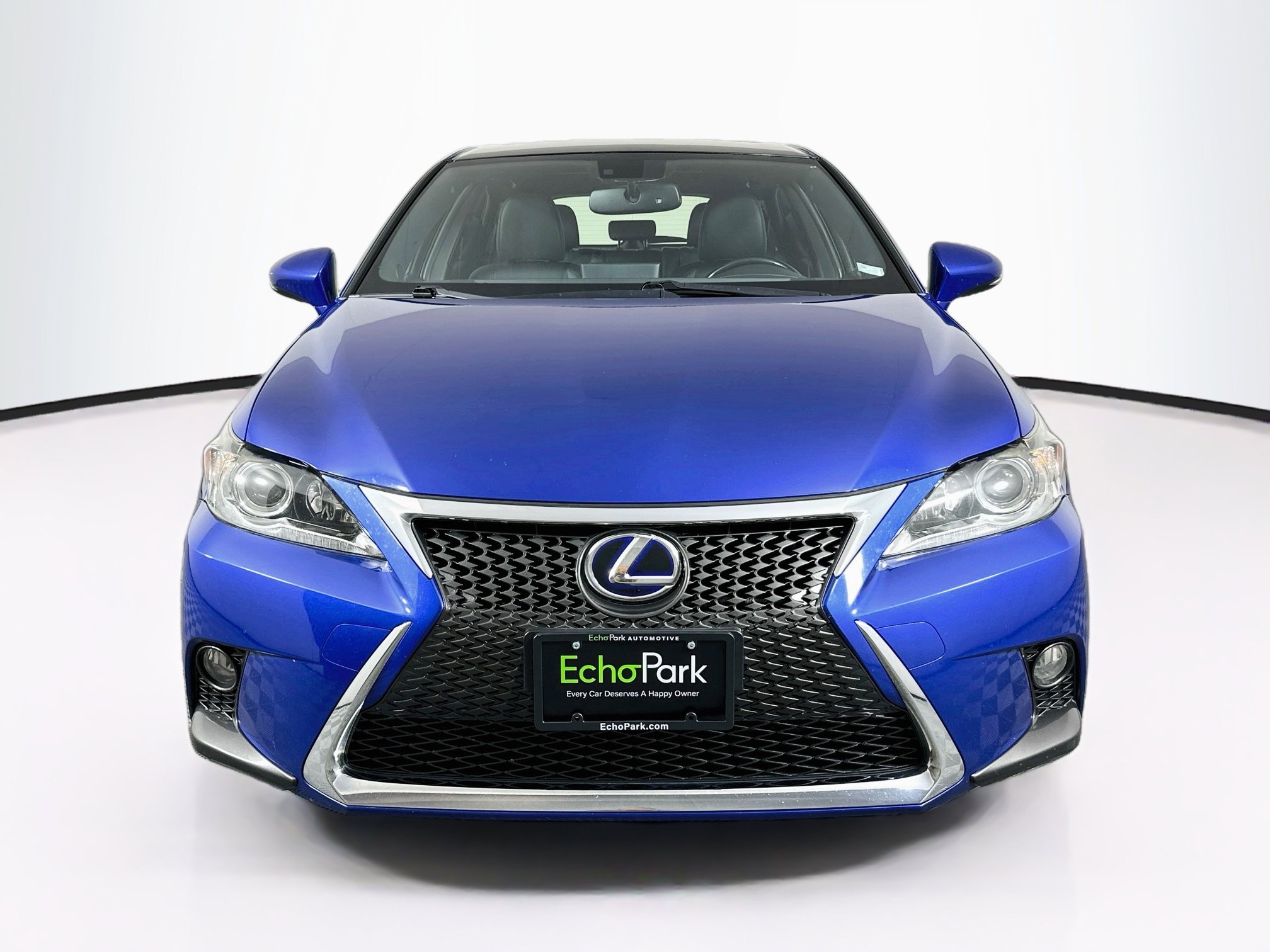 Used 2016 Lexus CT 200h Hybrid Sedan