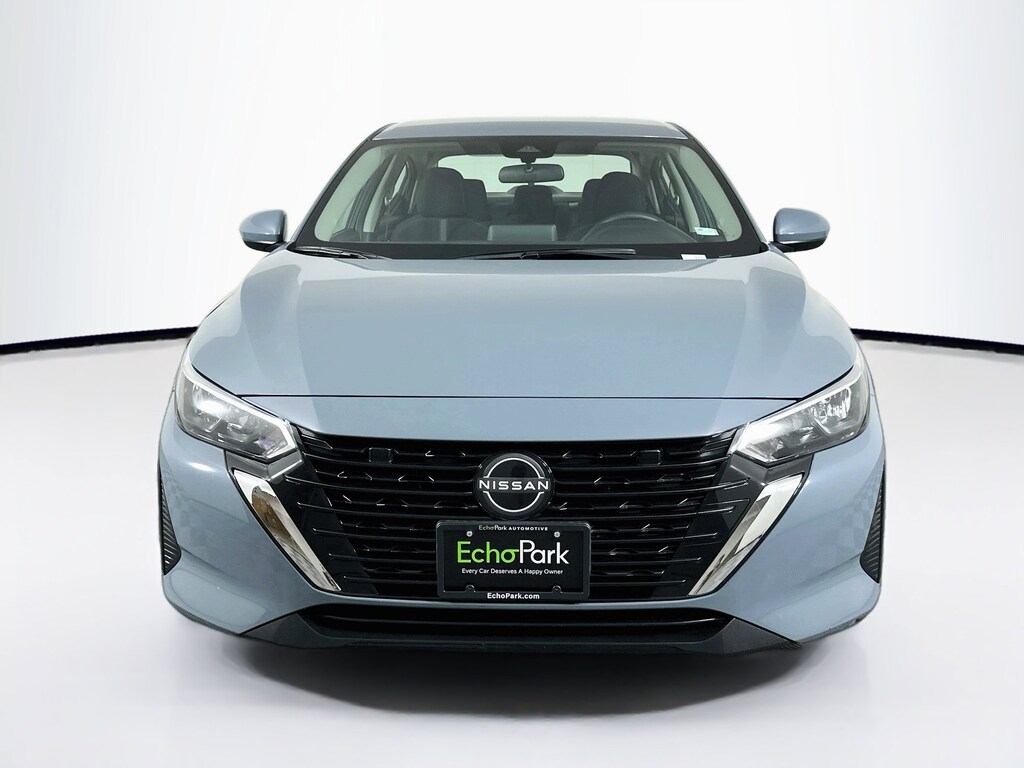 Used 2024 Nissan Sentra SV SV CVT
