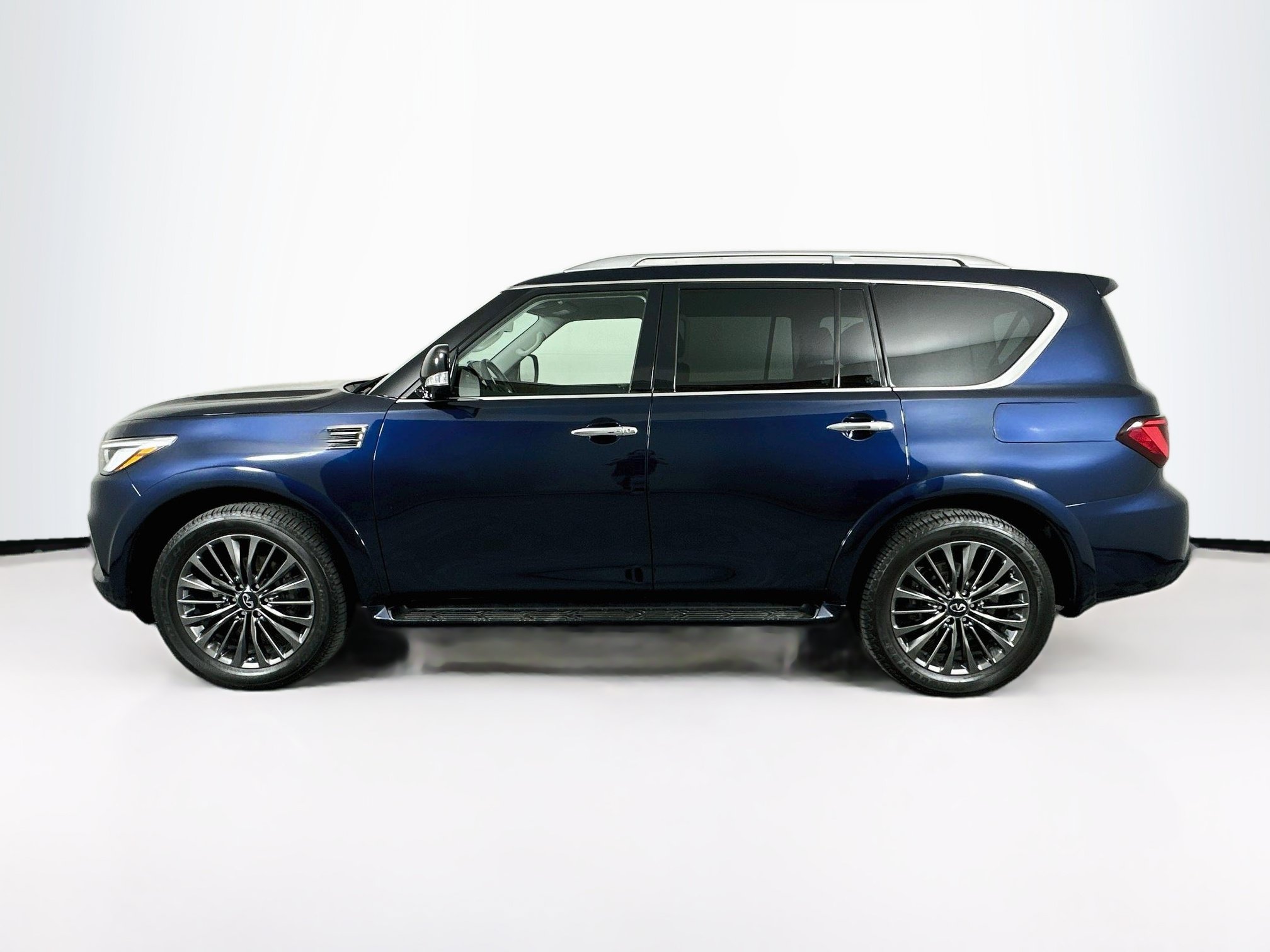 Used 2023 INFINITI QX80 PREMIUM SELECT PREMIUM SELECT AWD