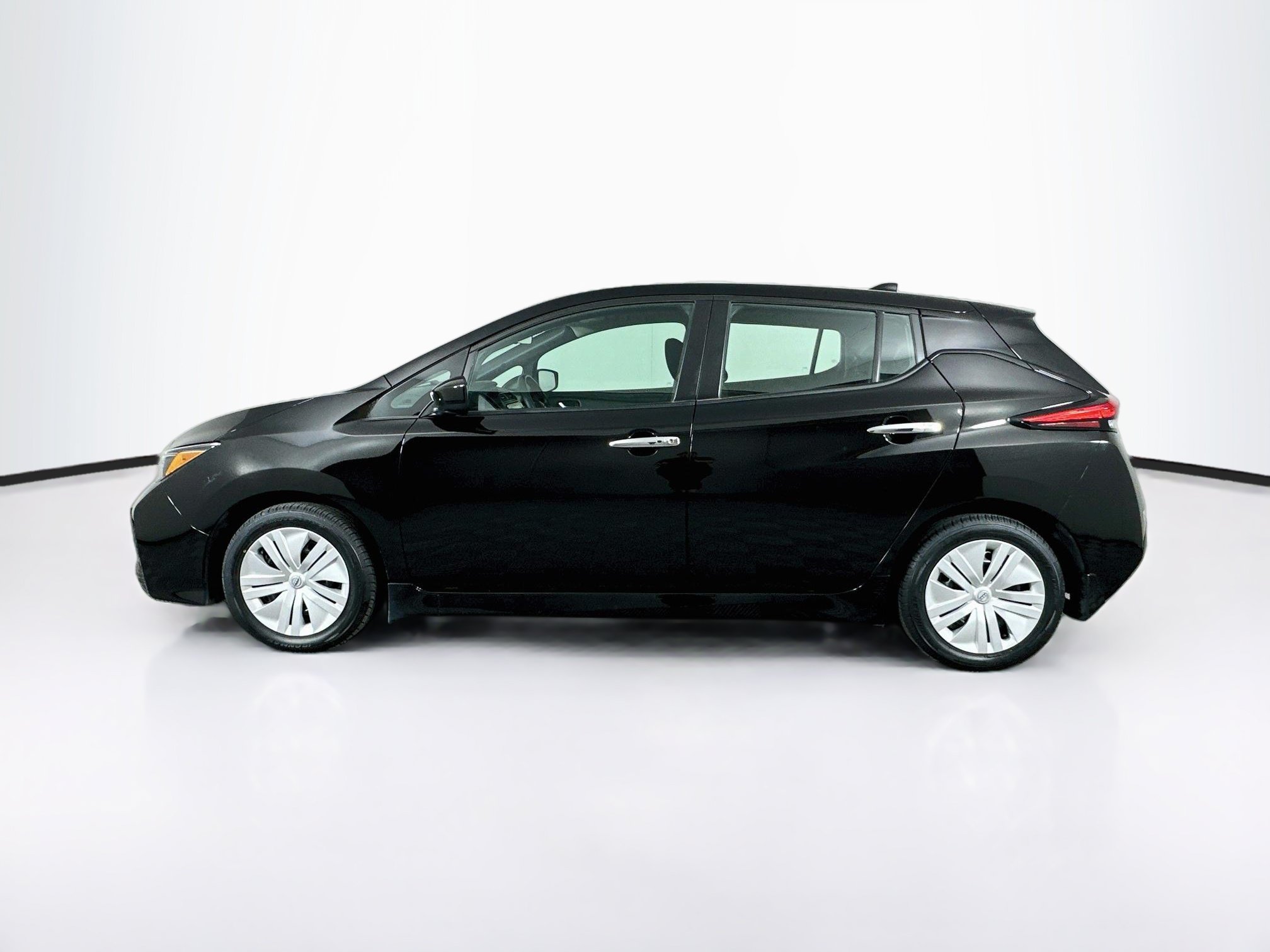 Used 2025 Nissan Leaf S Hatchback