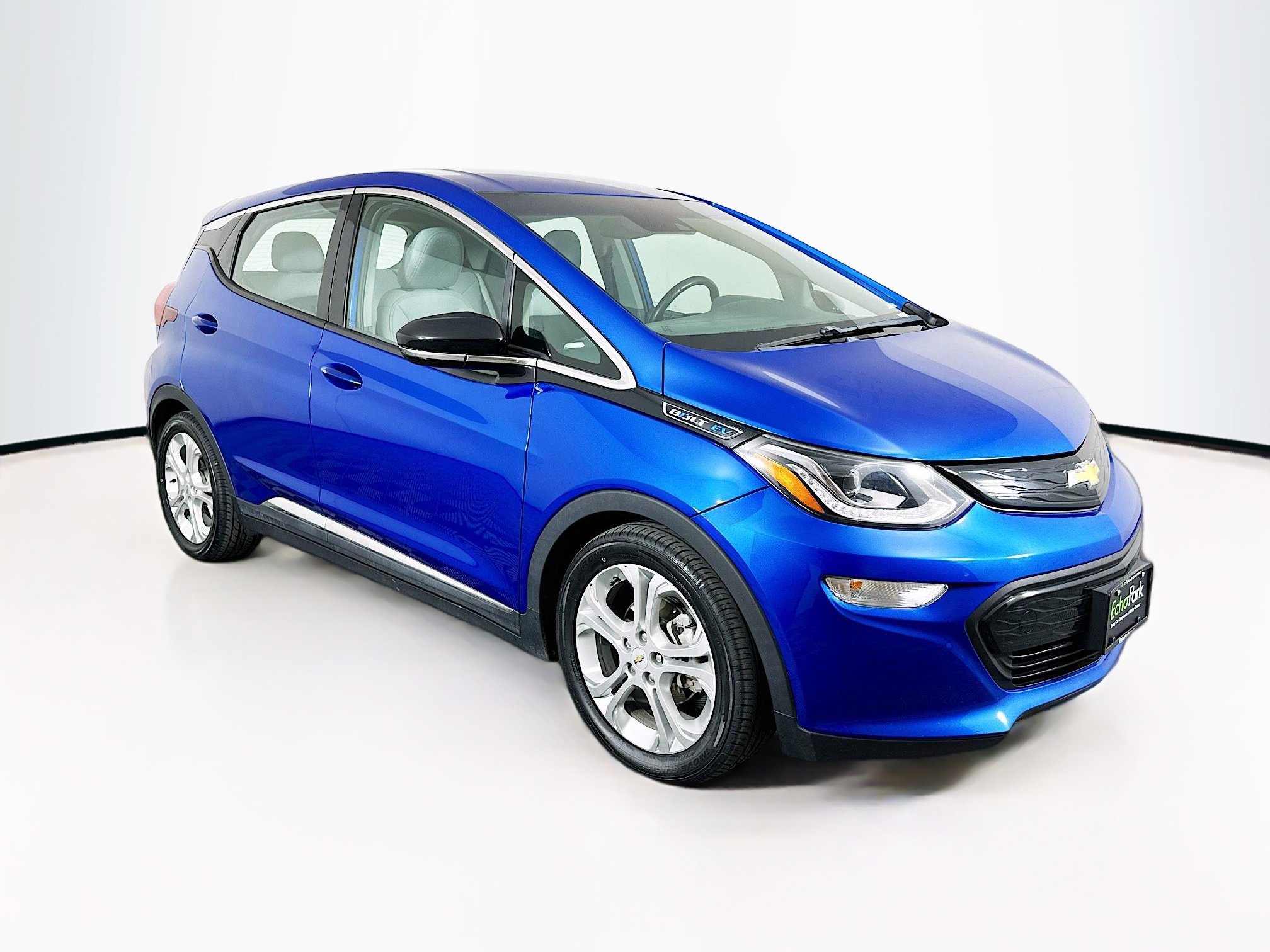 2020 Chevrolet Bolt EV LT Auto's photo
