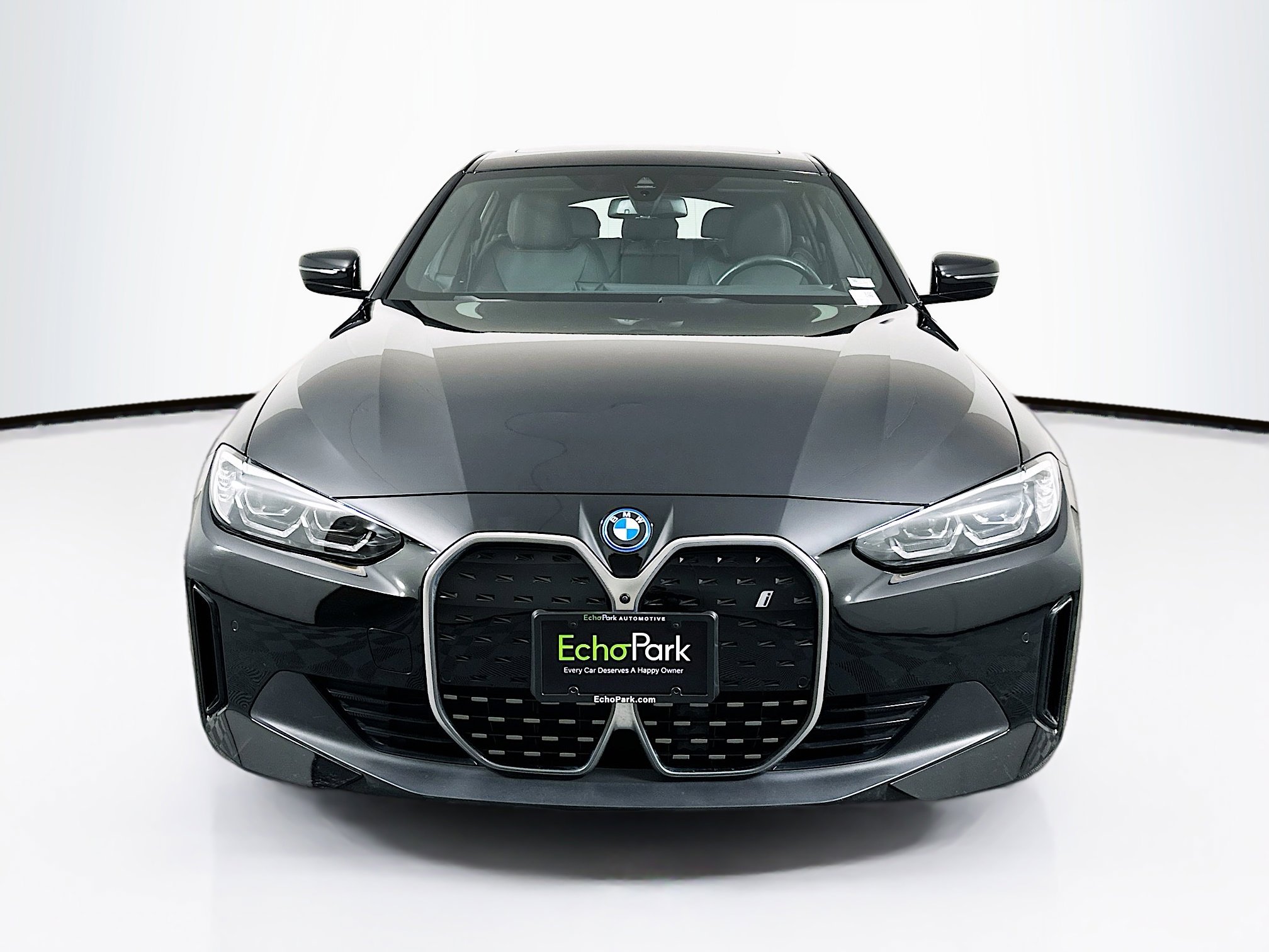 Used 2024 BMW i4 40 with VIN WBY83FB08RFR87756 for sale in Charlotte, NC