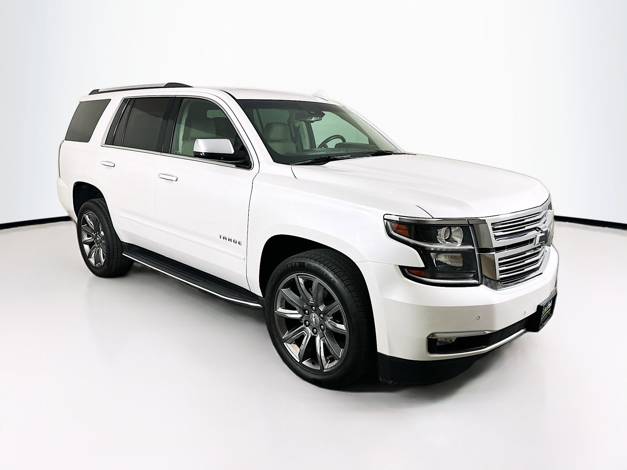 2017 Chevrolet Tahoe 4WD Premier's photo