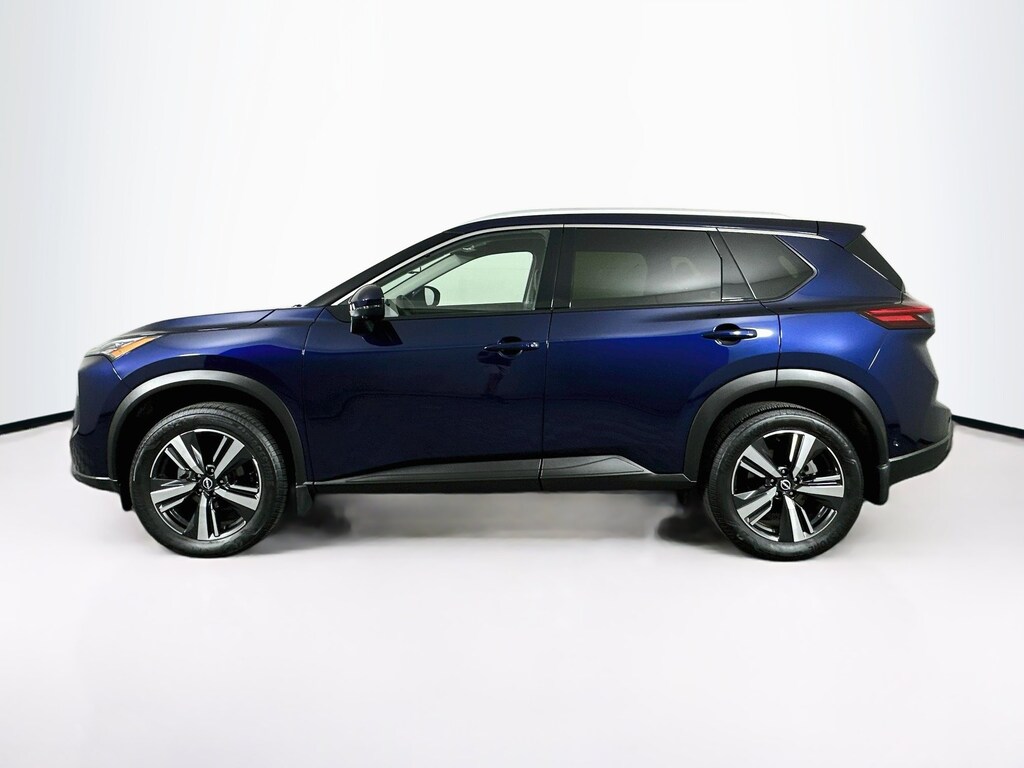 Used 2025 Nissan Rogue SL FWD SL