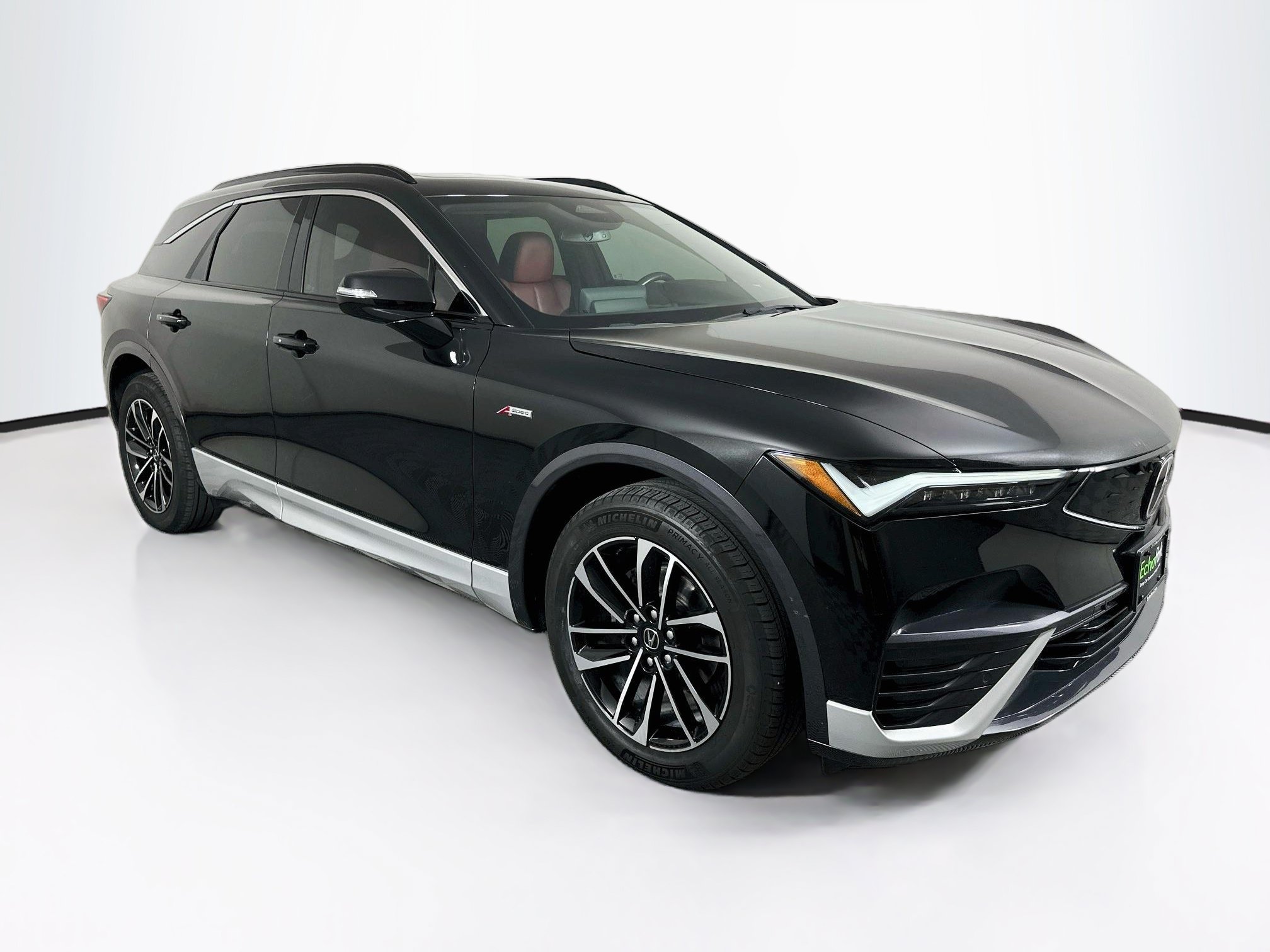  Acura ZDX