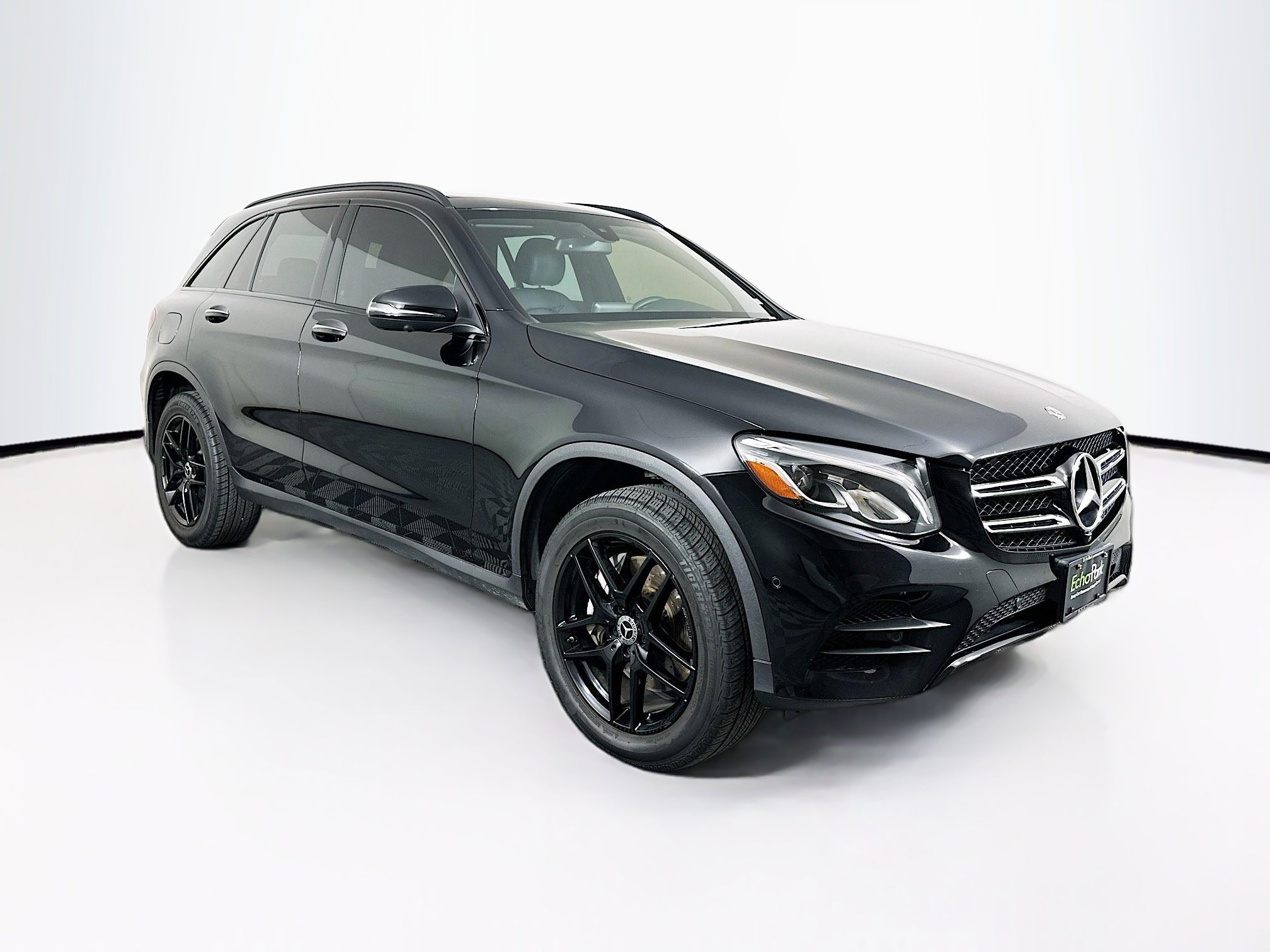2019 Mercedes-Benz GLC GLC300