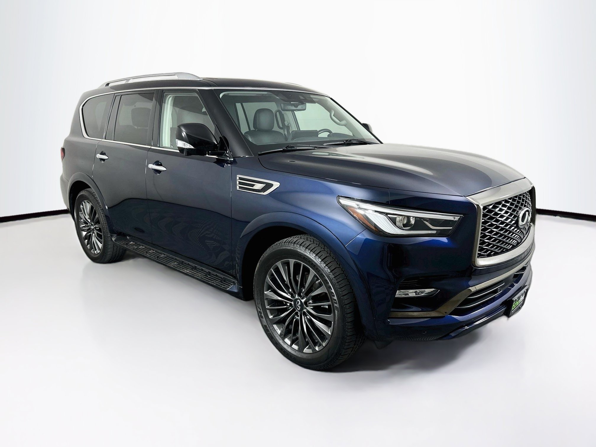 Used 2023 INFINITI QX80 PREMIUM SELECT PREMIUM SELECT AWD