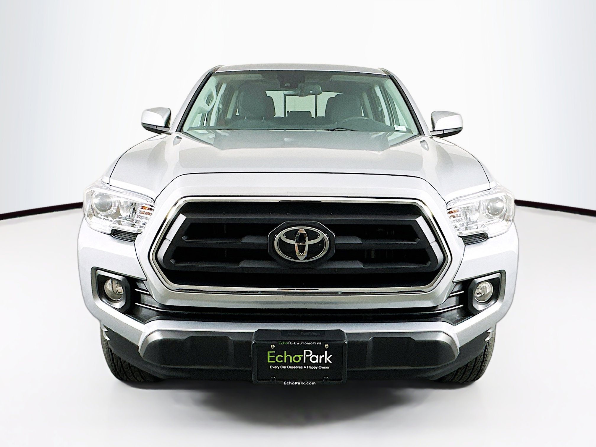 Used 2023 Toyota Tacoma SR5 with VIN 3TYCZ5AN1PT168669 for sale in Charlotte, NC