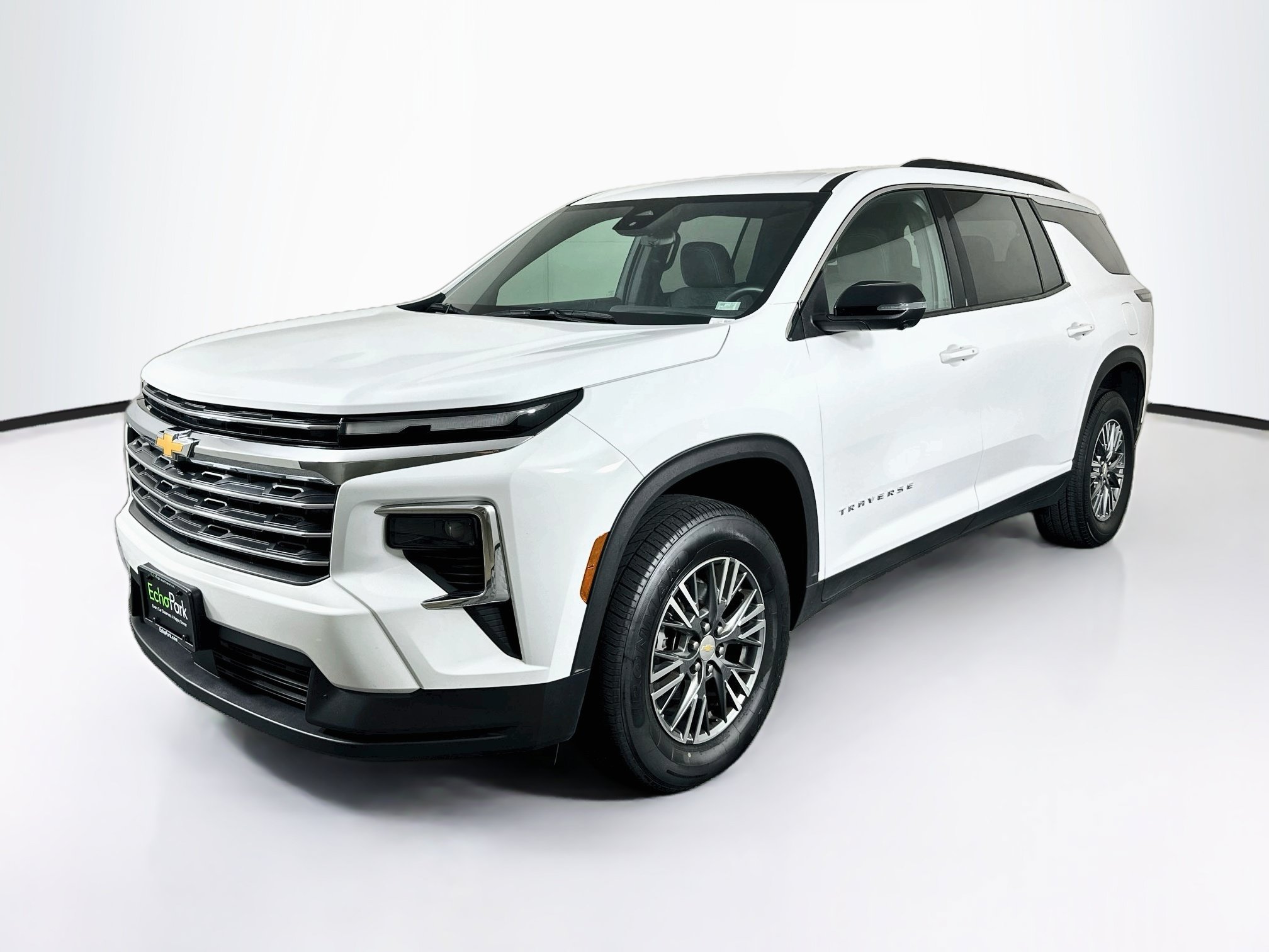 Used 2024 Chevrolet Traverse FWD LT LT w/1LT