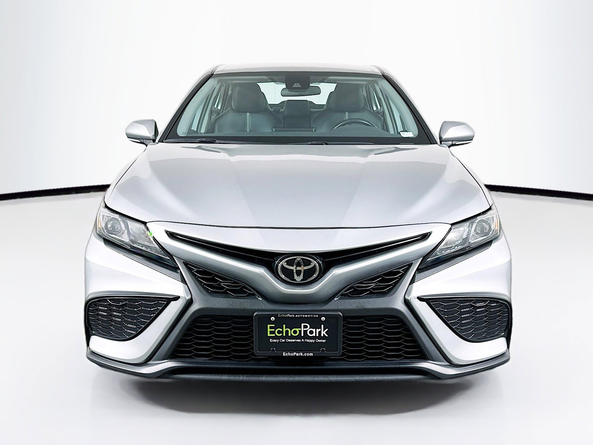 Used 2022 Toyota Camry SE with VIN 4T1G11AK8NU694062 for sale in Charlotte, NC