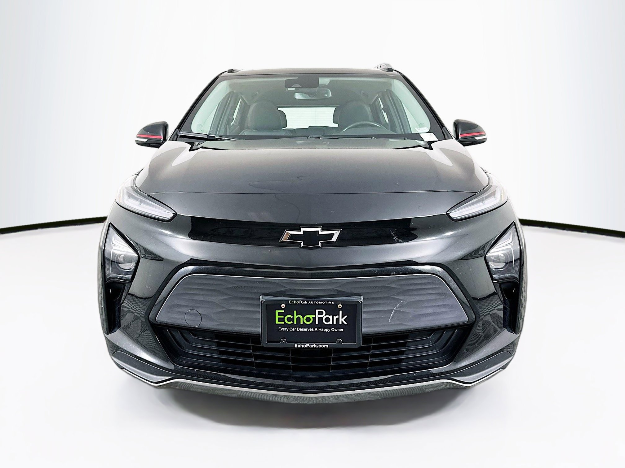 Used 2023 Chevrolet Bolt EUV LT with VIN 1G1FY6S08P4127142 for sale in Charlotte, NC