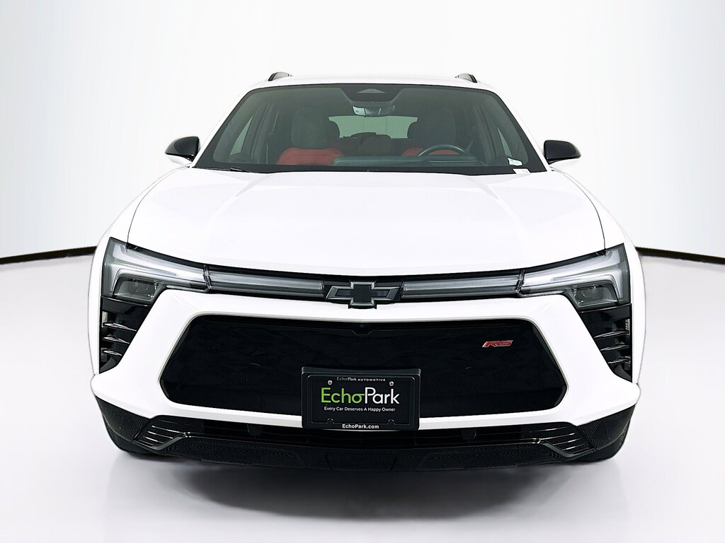 Used 2024 Chevrolet Blazer EV eAWD RS eAWD RS w/1RS