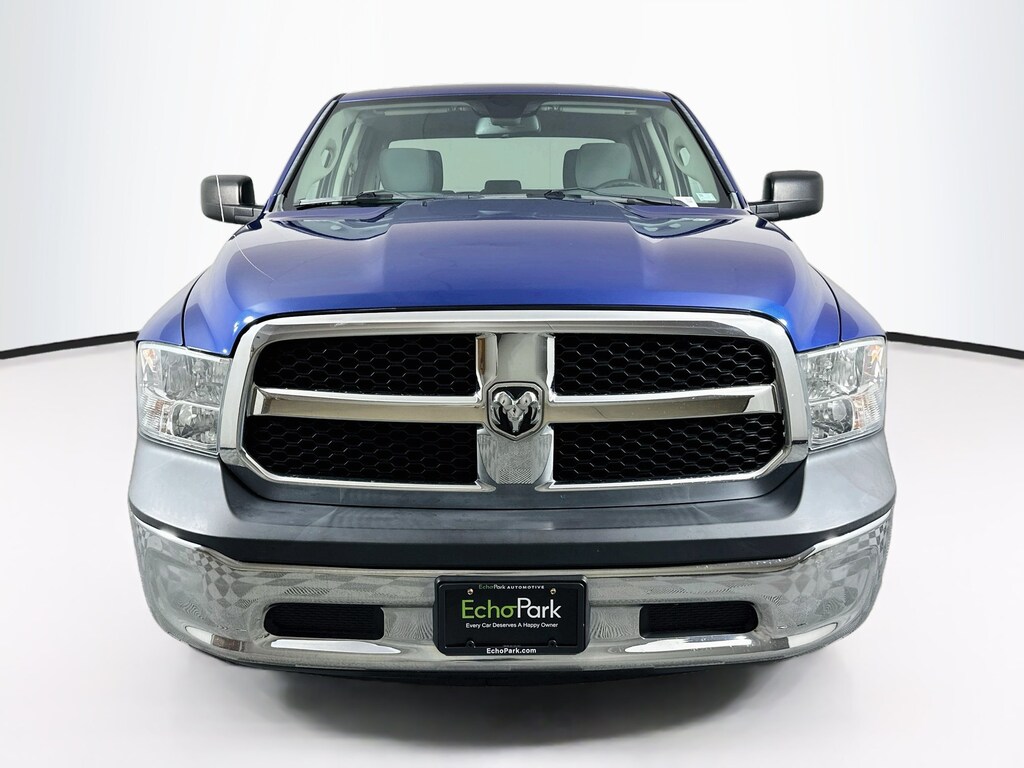 Used 2015 Ram 1500 Tradesman 4WD Crew Cab 140.5 Tradesman