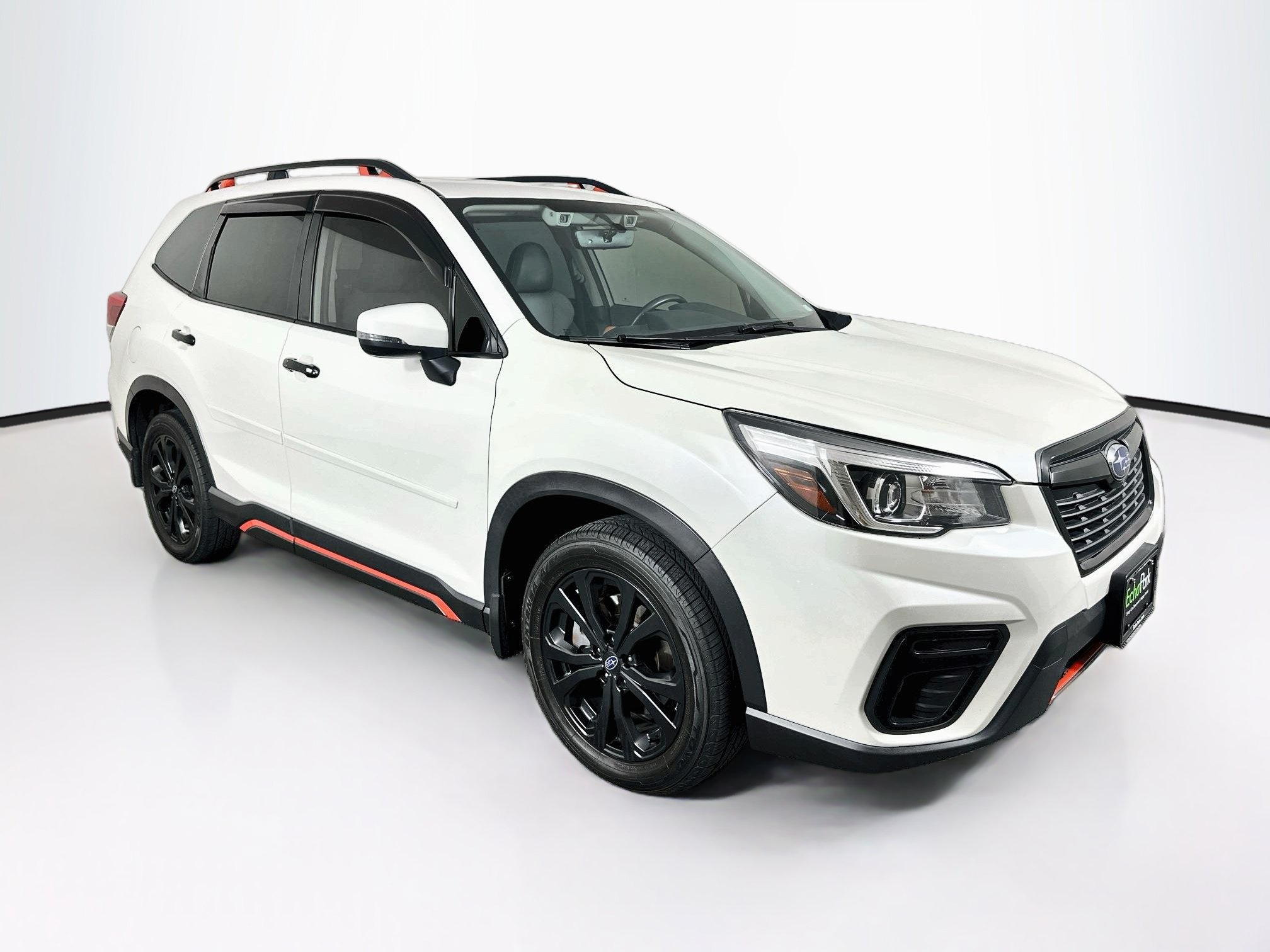 Used 2020 Subaru Forester Sport Sport CVT