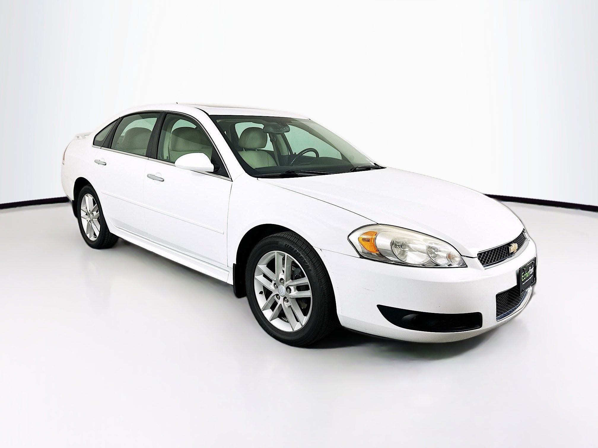 2013 Chevrolet Impala LTZ