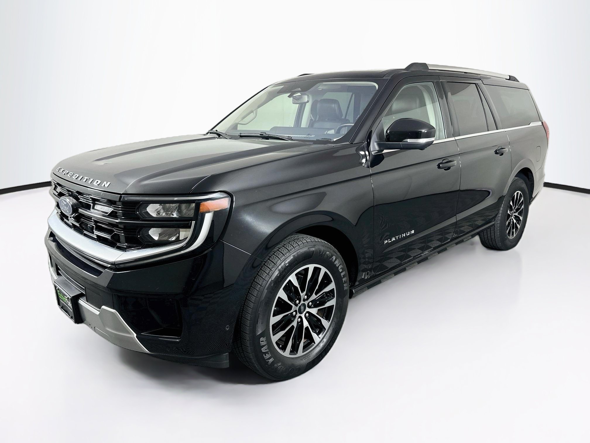 Used 2025 Ford Expedition Max Platinum Platinum 4x4