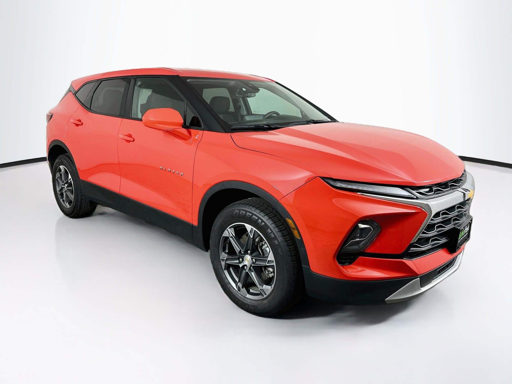 2025 Chevrolet Blazer