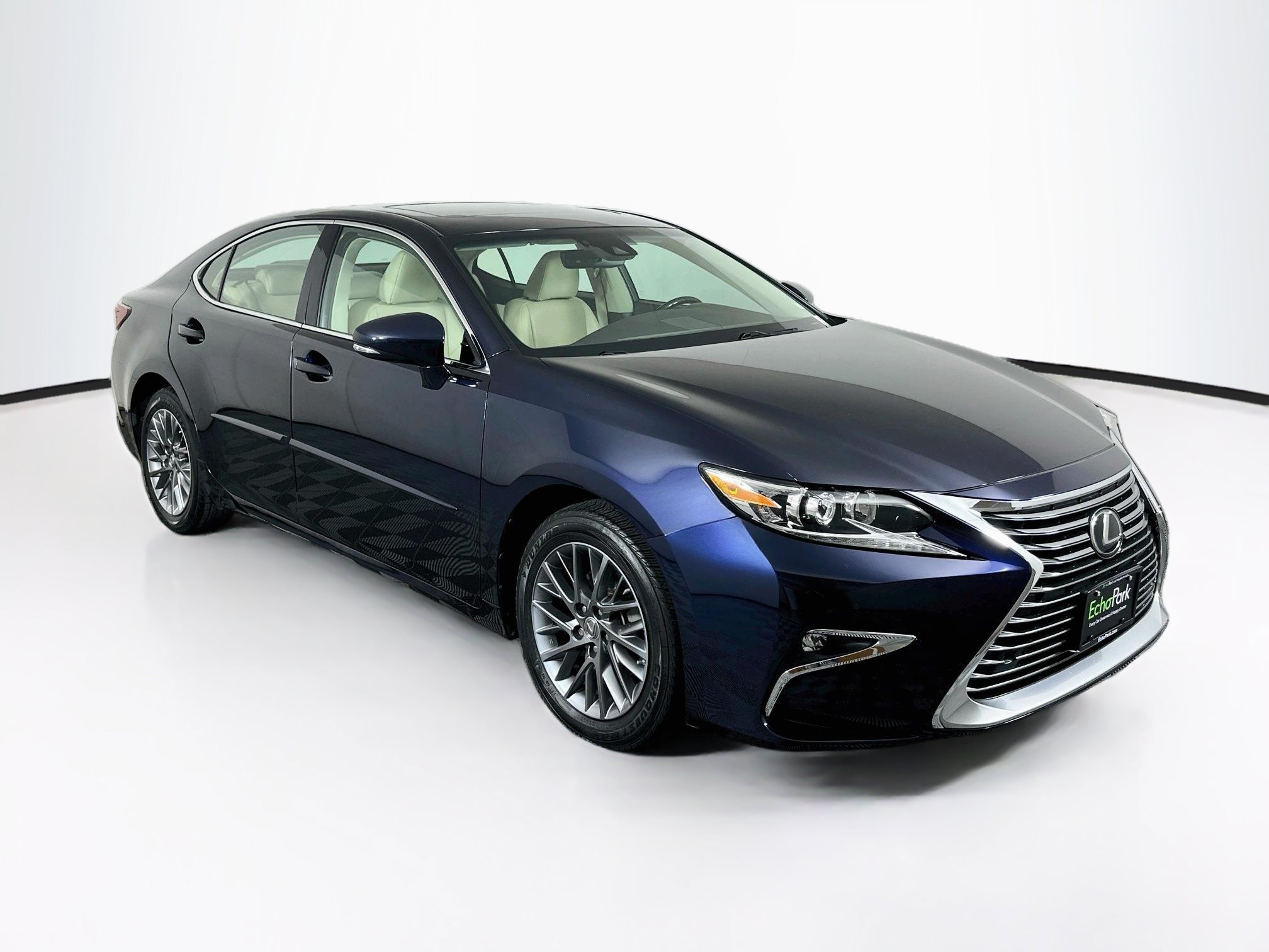 2018 Lexus ES