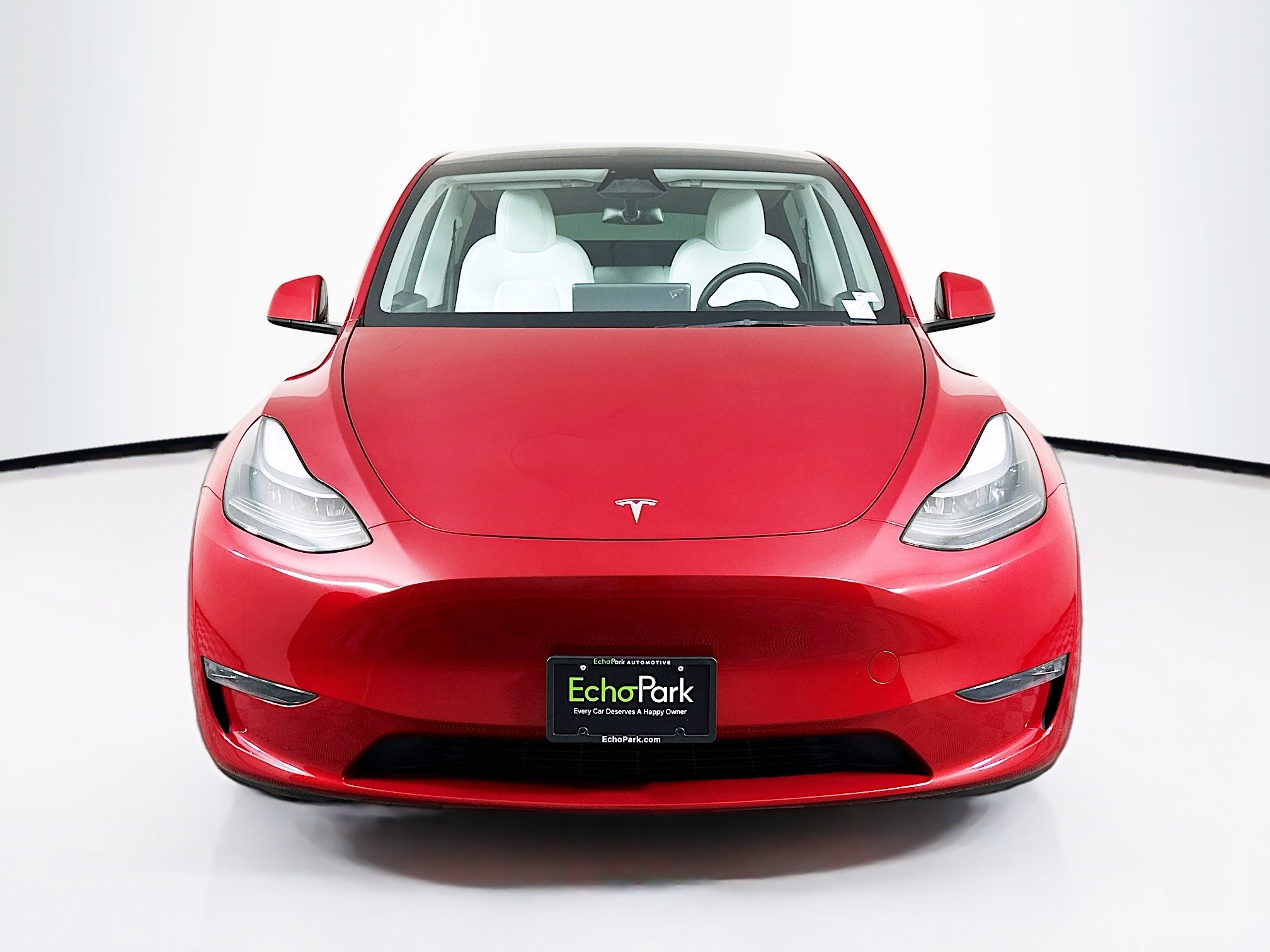 Used 2023 Tesla Model Y Long Range with VIN 7SAYGDEE4PA171730 for sale in Northfield, Minnesota