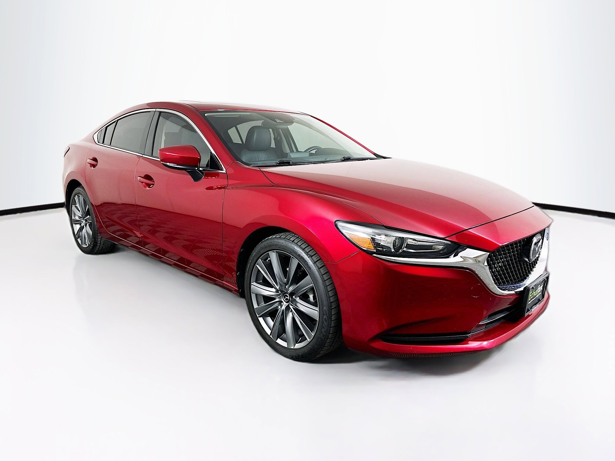 2019 Mazda Mazda6 Touring's photo
