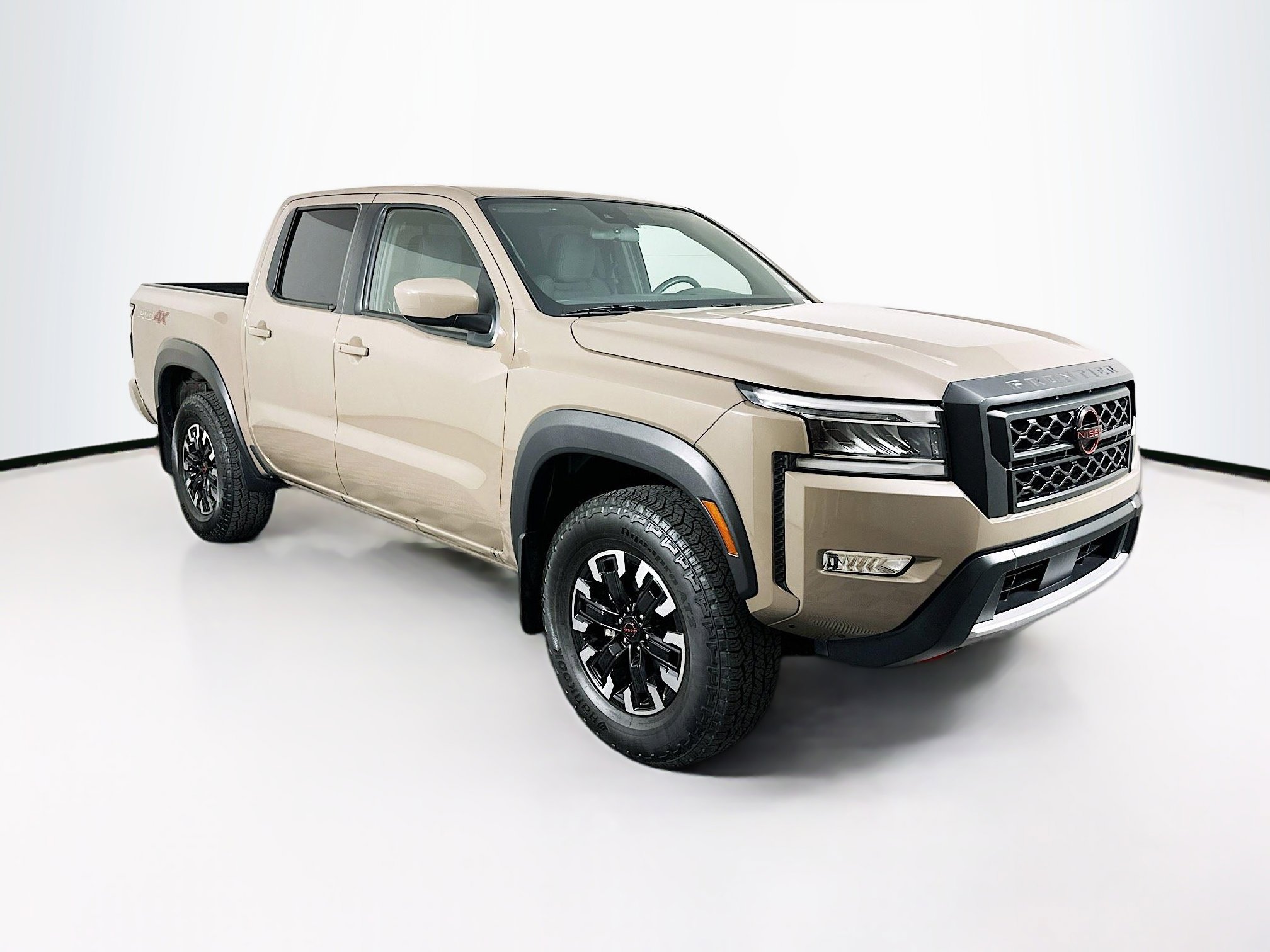 2024 Nissan Frontier PRO-4X's photo