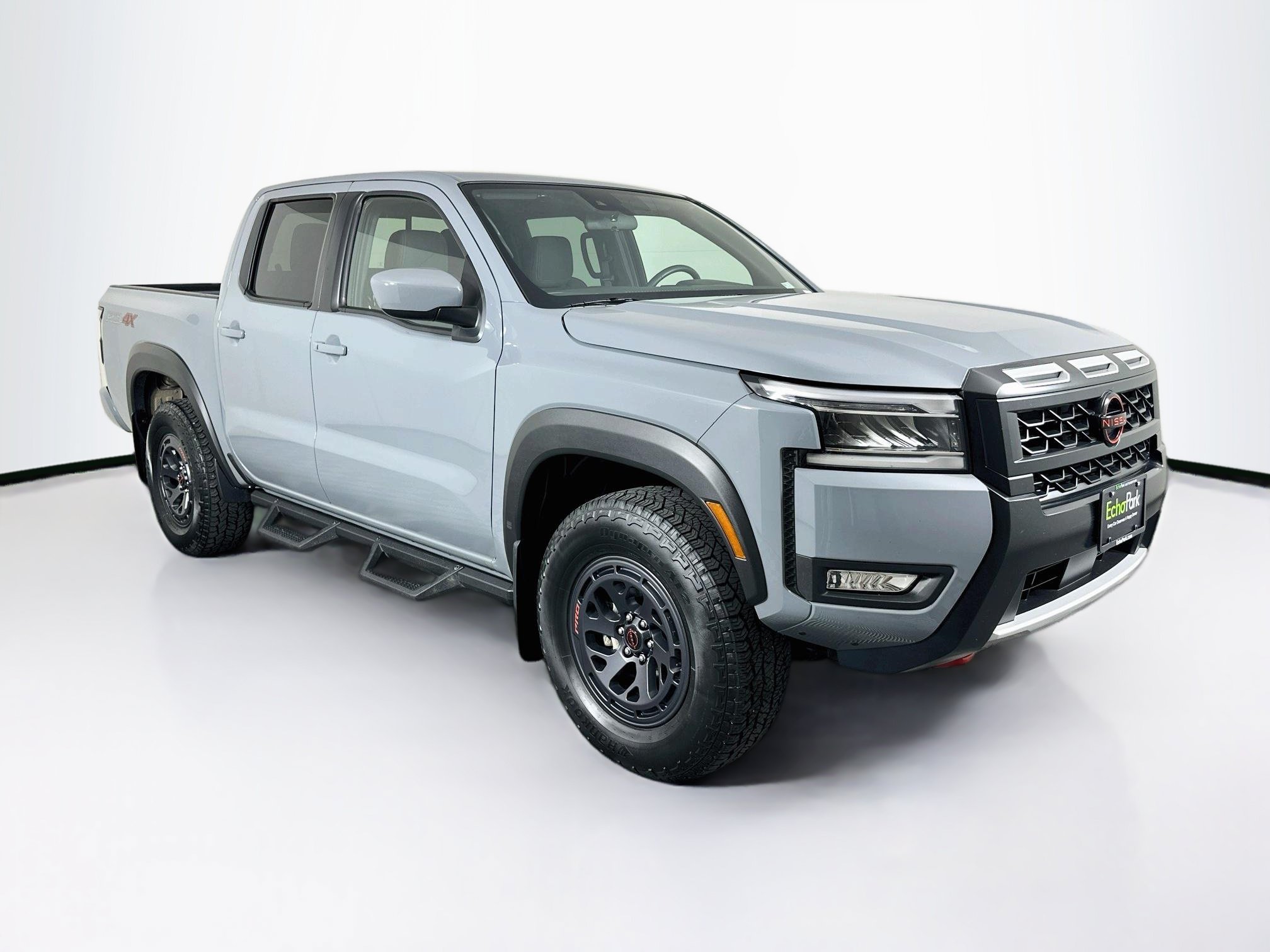  Nissan Frontier
