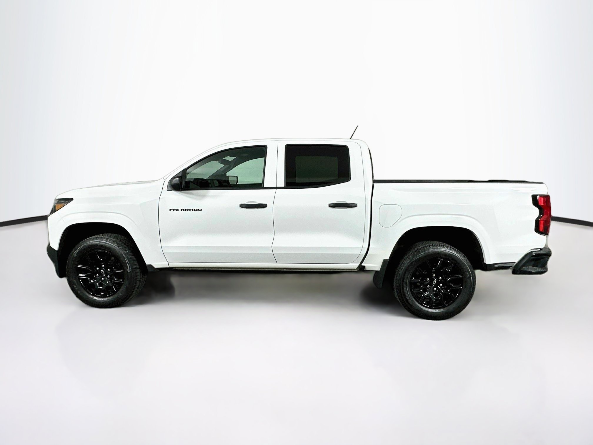 Used 2026 Chevrolet Colorado 2WD Work Truck 2WD Crew Cab WT