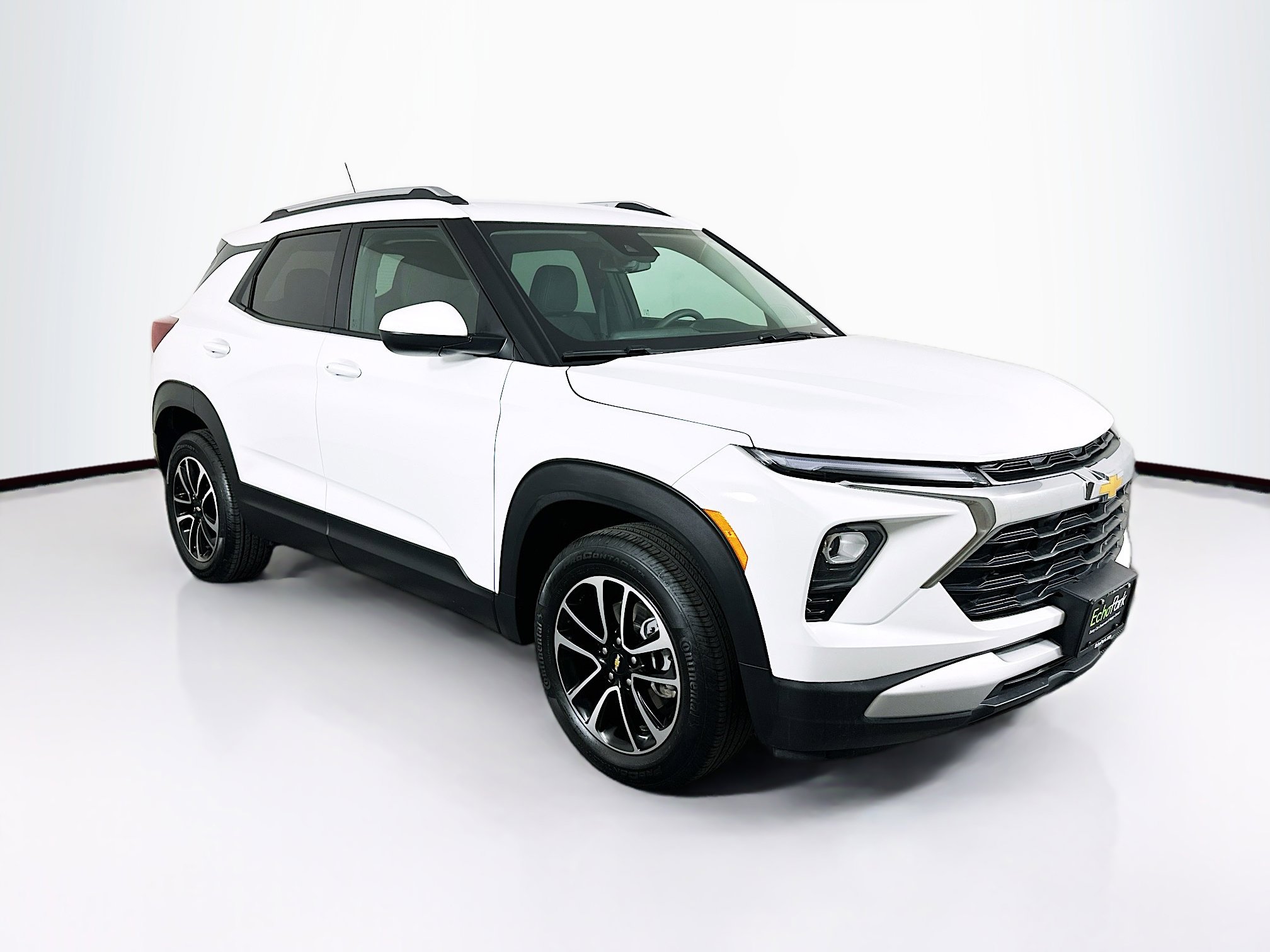 2025 Chevrolet Trailblazer LT AWD's photo
