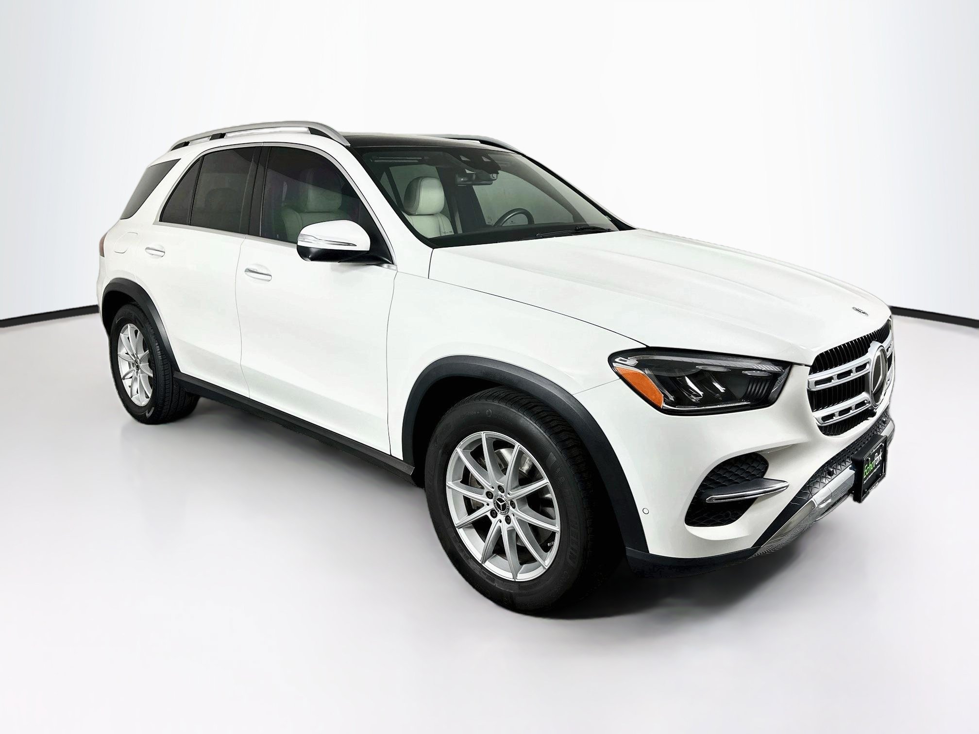  Mercedes-Benz GLE
