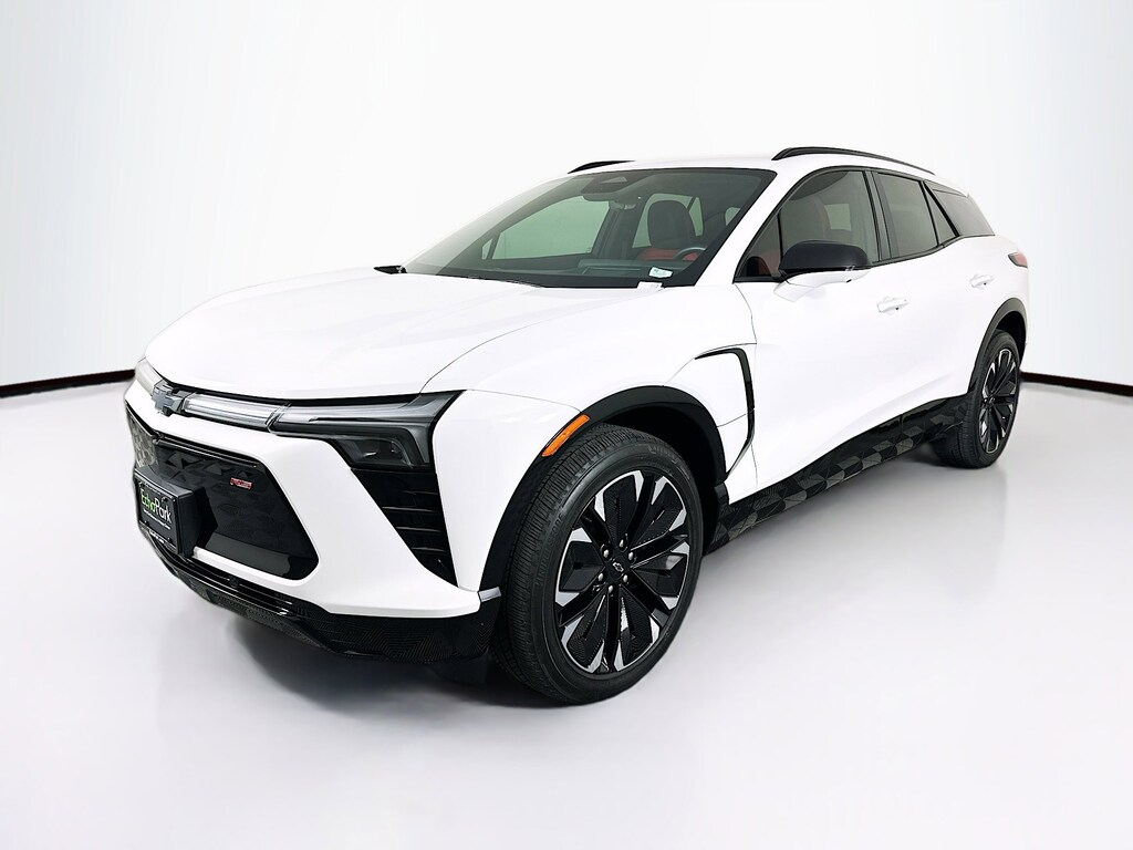 Used 2024 Chevrolet Blazer EV eAWD RS eAWD RS w/1RS