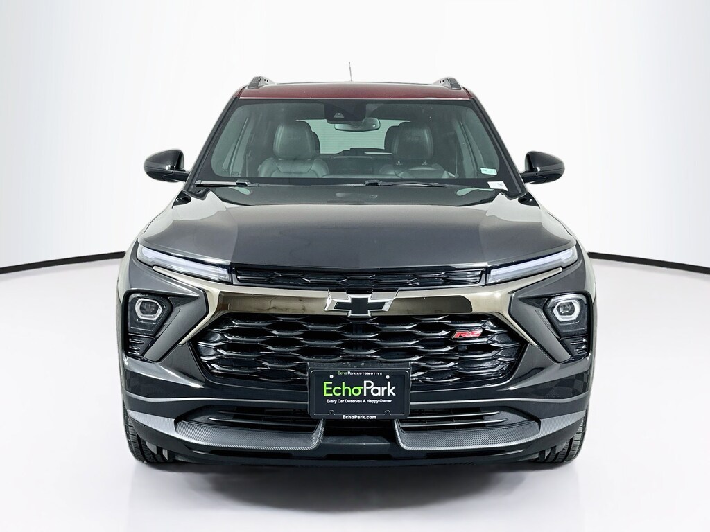 Used 2025 Chevrolet Trailblazer RS AWD RS