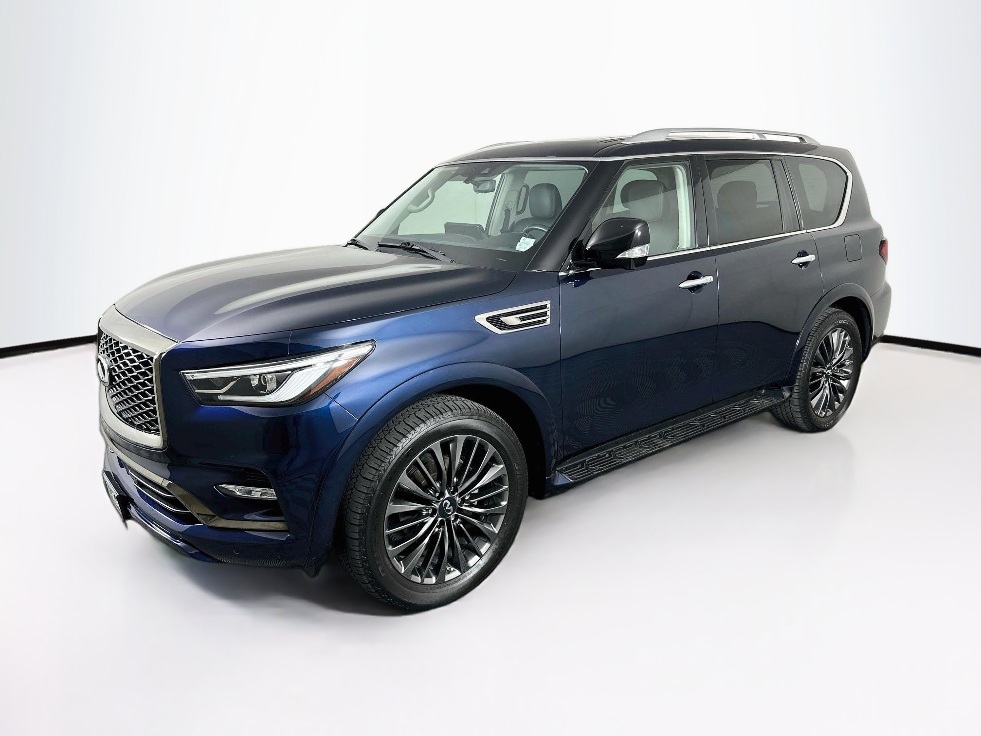Used 2023 INFINITI QX80 PREMIUM SELECT PREMIUM SELECT AWD