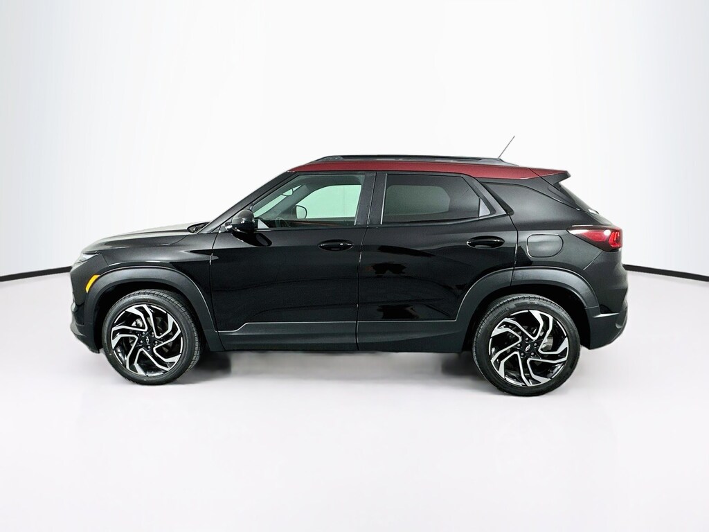 Used 2025 Chevrolet Trailblazer RS AWD RS