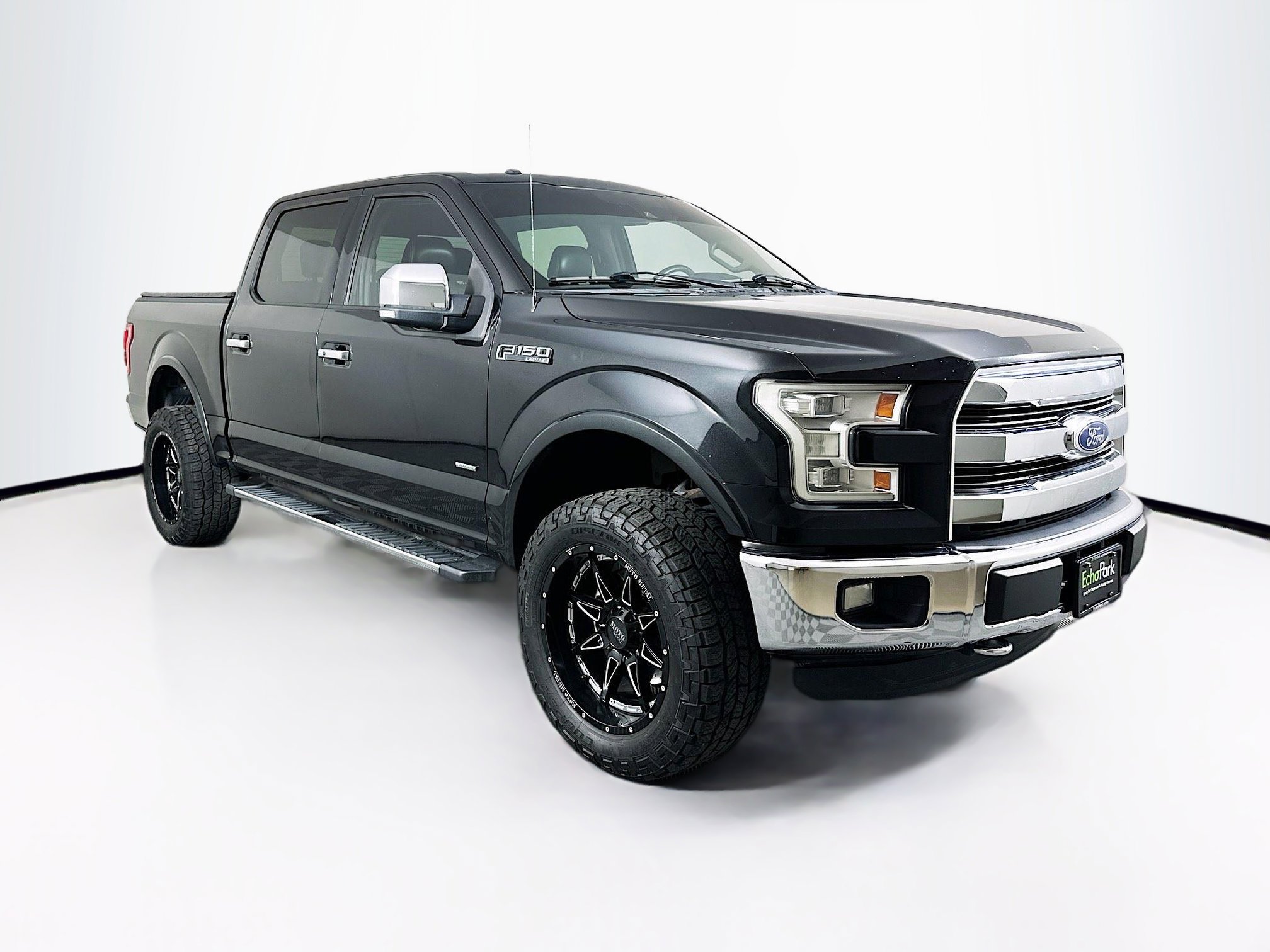 2015 Ford F-150 Lariat's photo